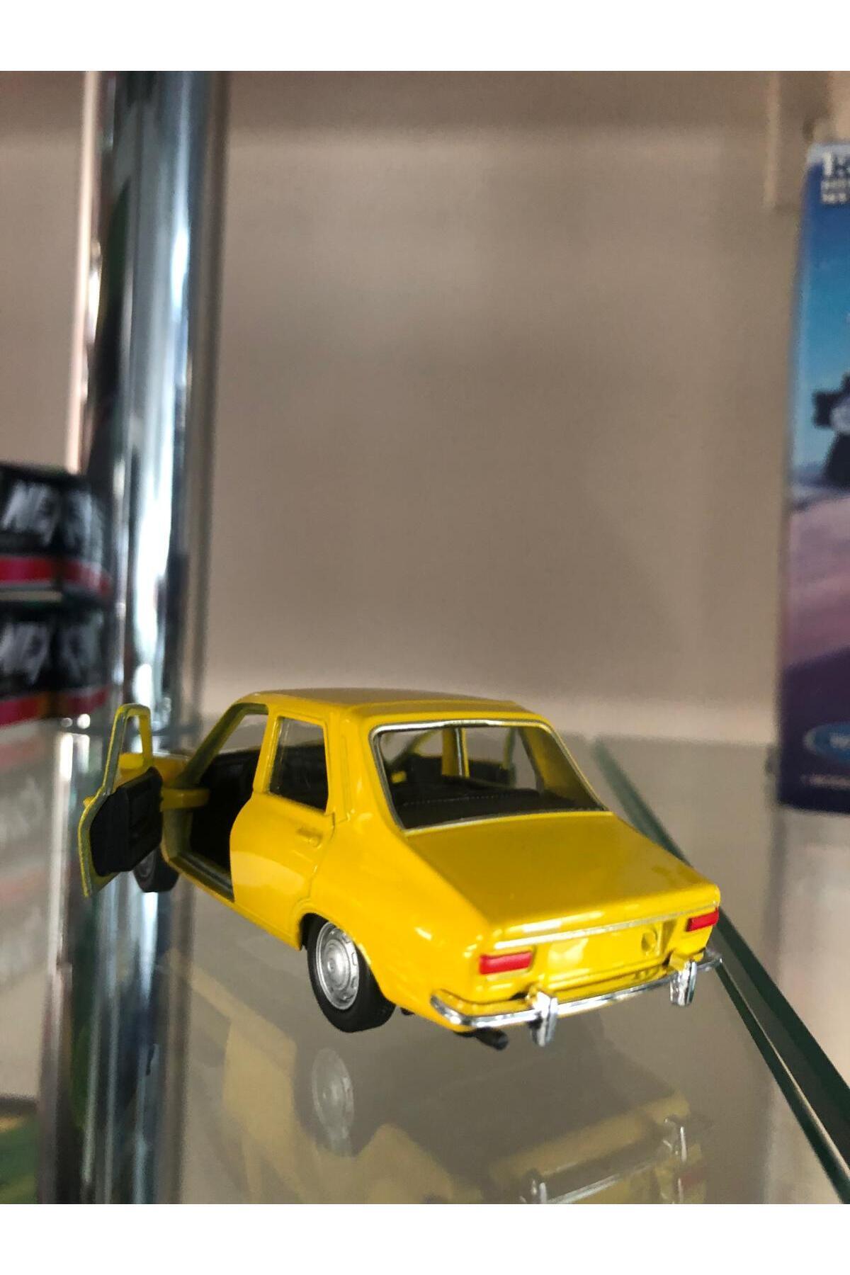 مدل خودرو 1974 RENAULT 12 TS 1 36 SCALE WELLY DIECAST METAL PULL AND DROP CAR اورجینال WELLY