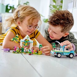 مجموعه ساختنی لگو LEGO سری فرندز Friends مدل 41707، ابزار کاشت درخت با ۳۳۶ قطعه