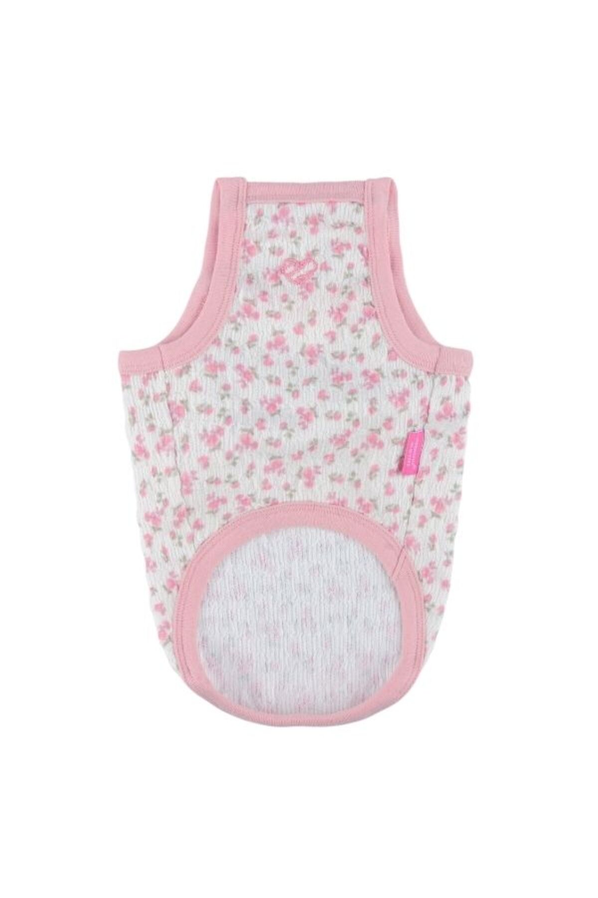 لباس سگ پینکاهولیک Pinkaholic Cherish مدل NBAB-TT7912، صورتی