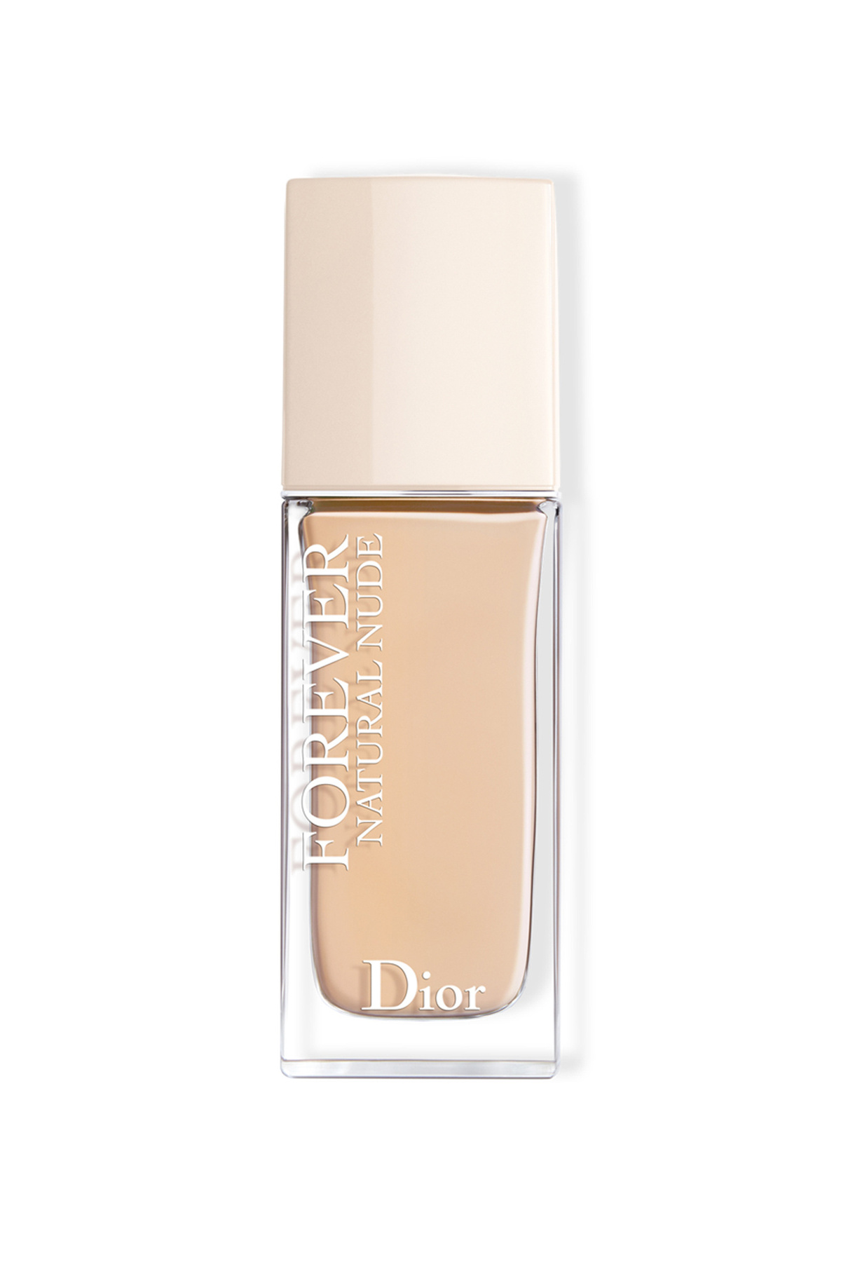 Dior پایه مایع 30 میلی لیتری با پوشش طبیعی