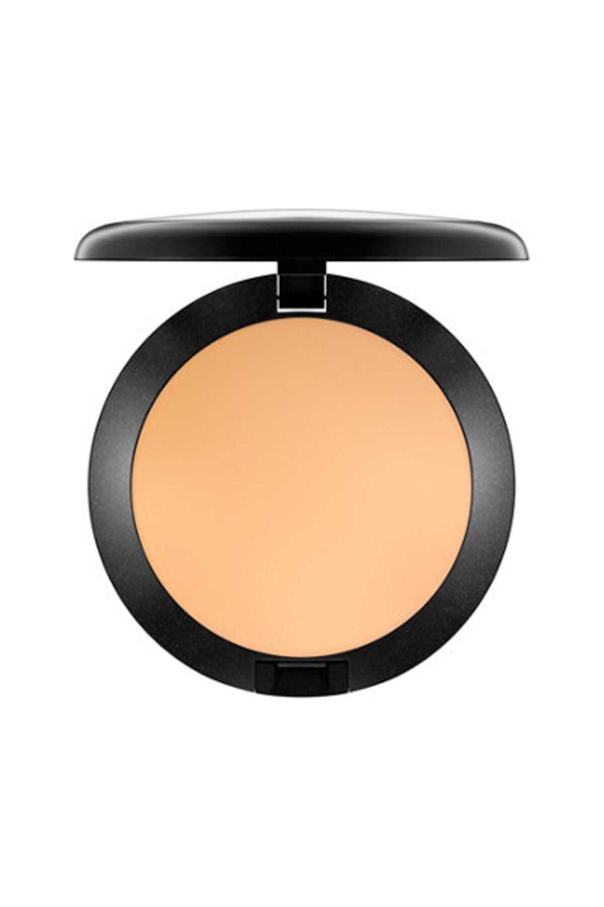 کرم پودر فول کاور Full Coverage Foundation مدل C40 بژ خنثی با ته رنگ خنثی حجم 28 میل مک MAC