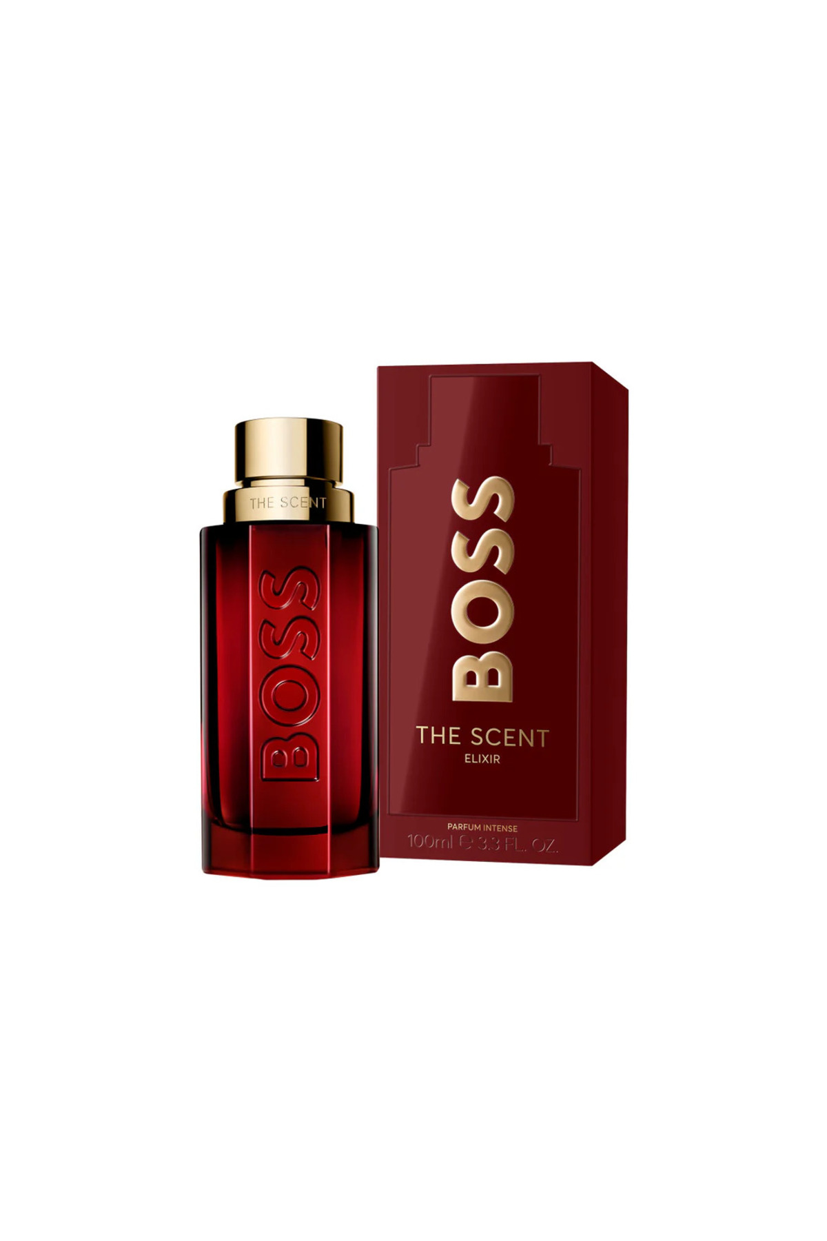 Hugo Boss عطر مردانه هوگو بوس The Scent Elixir Intense 100 میلی لیتر