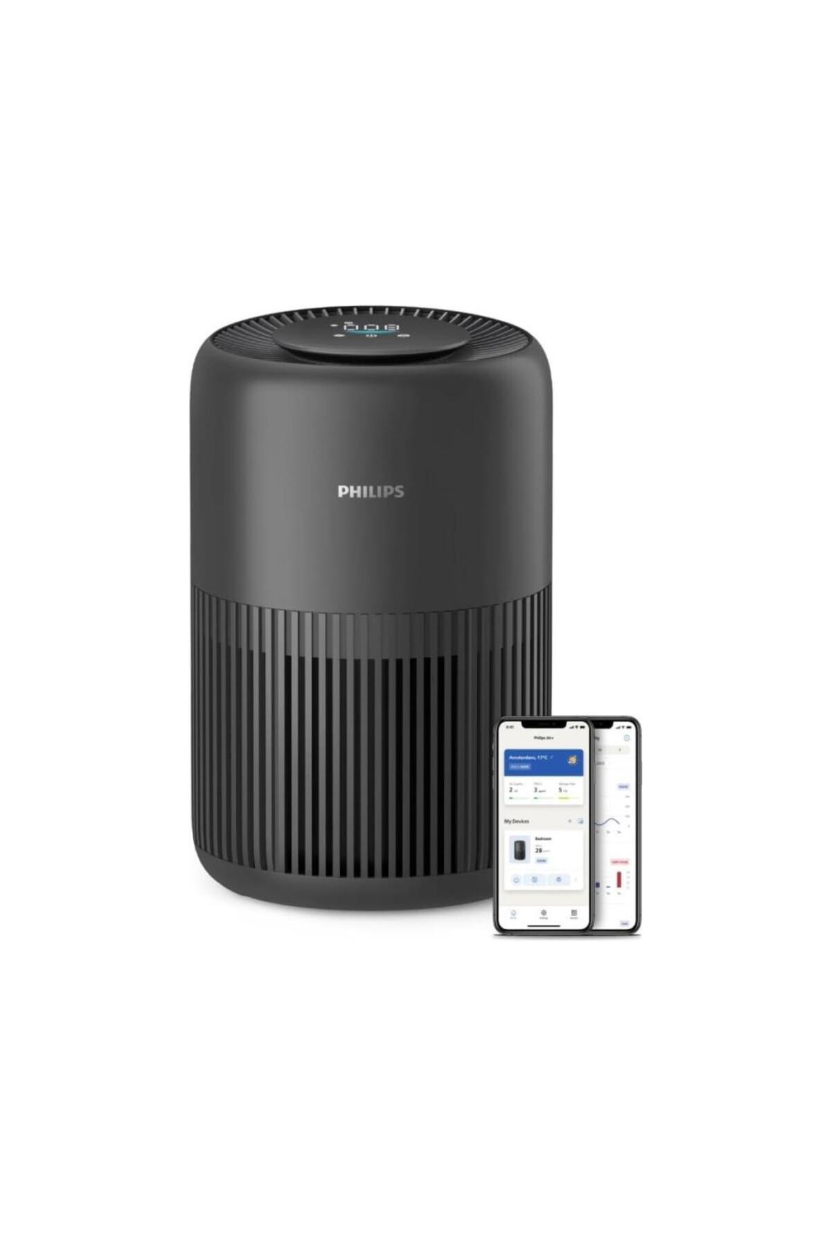 تصفیه کننده هوا دستگاه سری 900 موثر تا 65 متر مربع فیلتر هپا 3 لایه AC0951 13 اورجینال Philips