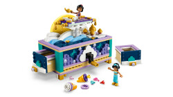 مجموعه ساختنی جعبه جواهرات یاسمین دیزنی، لگو LEGO مدل 43295، ۴۵۸ قطعه، حداقل سن ۶ سال