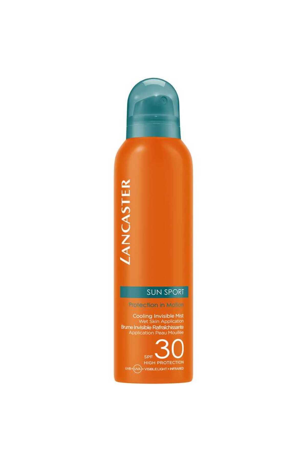 کرم ضد آفتاب بدن SUN SPORT MIST SPF30 200 میل Lancaster