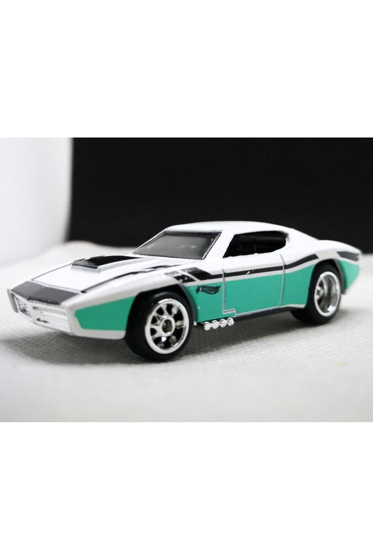 ماشین اسباب بازی 1 64 اتومبیل های معمولی مجرد HTC85 HW GARAGE DREAM CUSTOM OTTO هات ویلز اورجینال HOT WHEELS