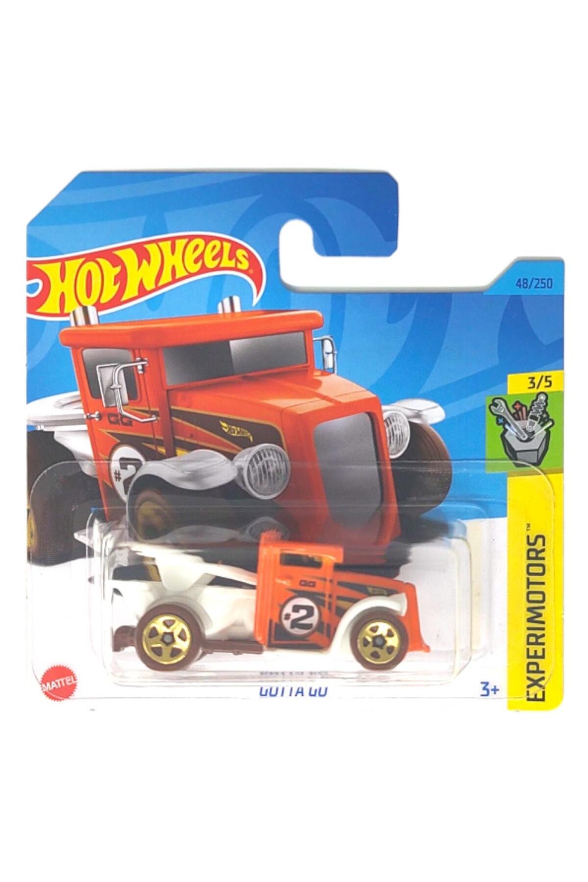 ماشین اسباب بازی HOTWHEELS HKK73 باید برو هات ویلز اورجینال HOT WHEELS