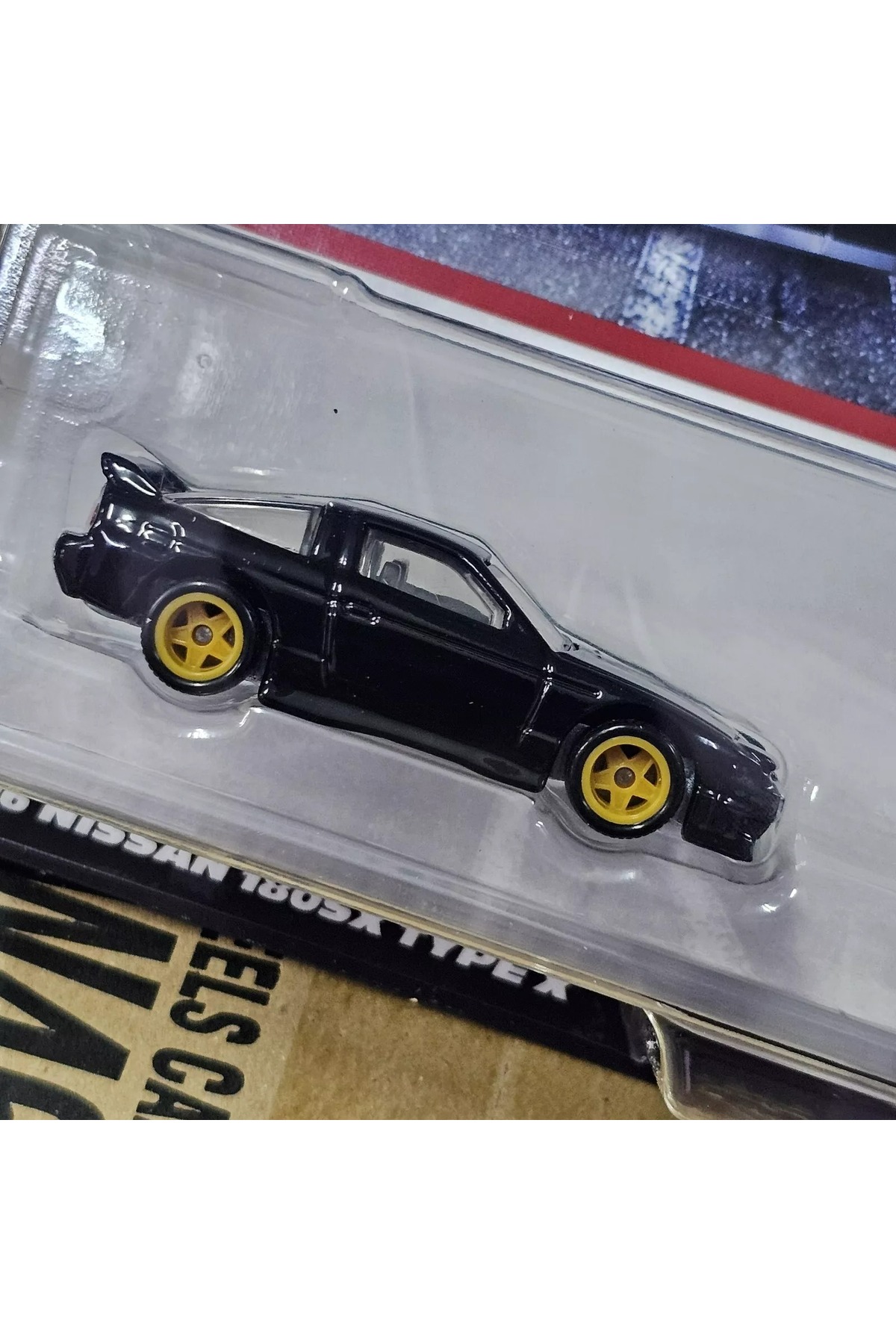 ماشین اسباب بازی PREMIUM CAR CULTURE 2 SERIES 96 NISSAN 180SX TYPE X و SIIEIGHTY هات ویلز اورجینال HOT WHEELS