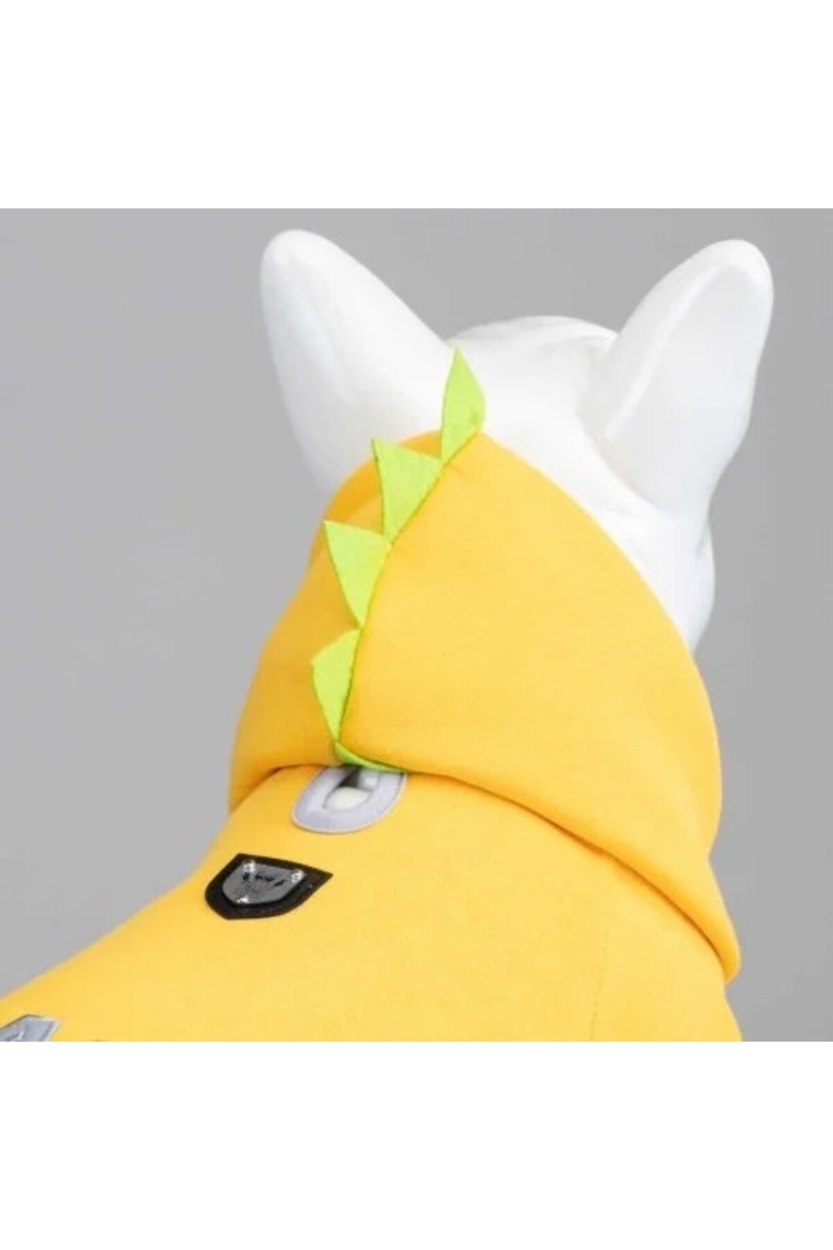 سویشرت سگ لیندوداگز Lindodogs Jurassic Dog زرد، مناسب نژادهای کوچک و متوسط