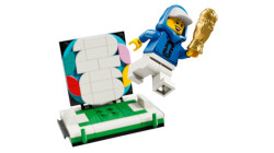 مجموعه ساختنی جام قهرمانی رسمی FIFA World Cup لگو LEGO، سری Editions، مدل 43020، ۲۸۴۲ قطعه، حداقل سن ۱۲ سال