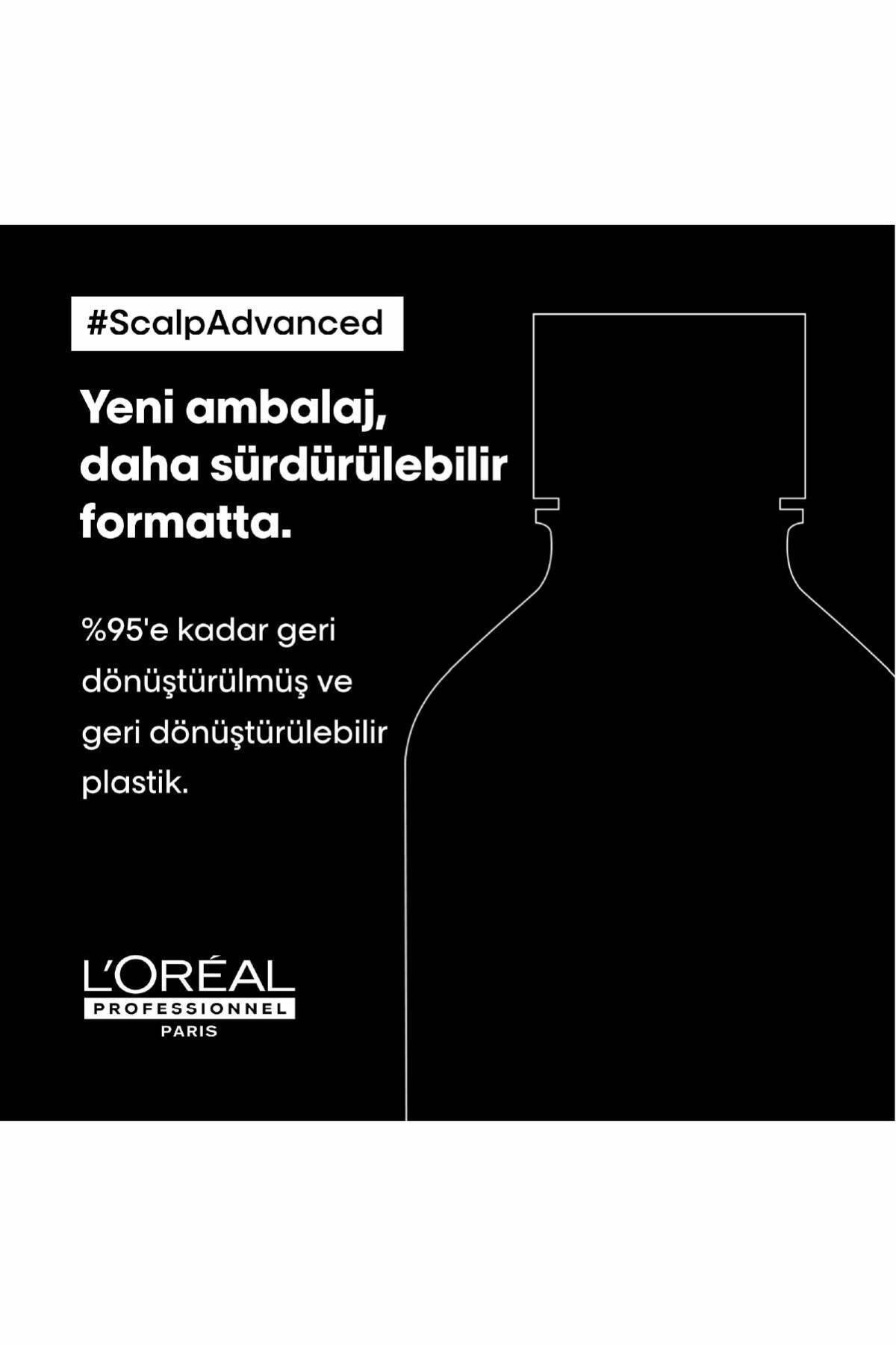 L'oreal Professionnel مجموعه پیشرفته Serie Expert Serioxyl برای مجموعه های موی سلمیش