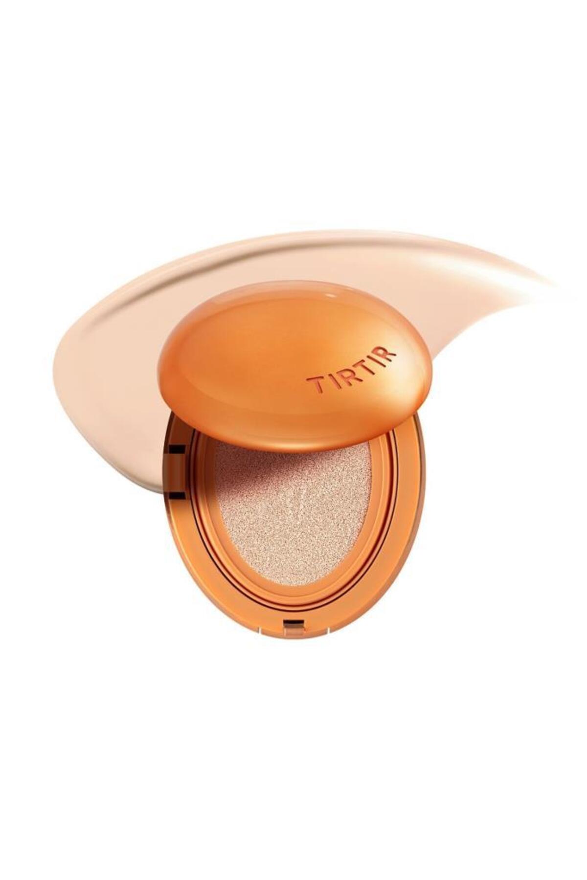 کرم‌پودر پودری تی‌رتیر TIRTIR Mask Fit AI Filter 17C، بژ