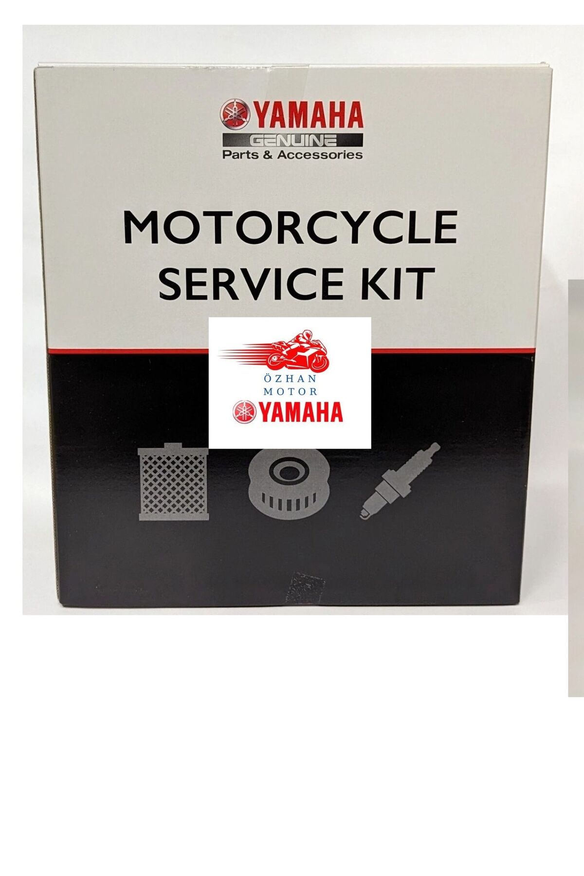 کیت سرویس ۲۰هزار یاماها Yamaha برای MT07، XSR7، TRA7، T700 و R7، مدل ۲۰۱۴ تا امروز مشکی