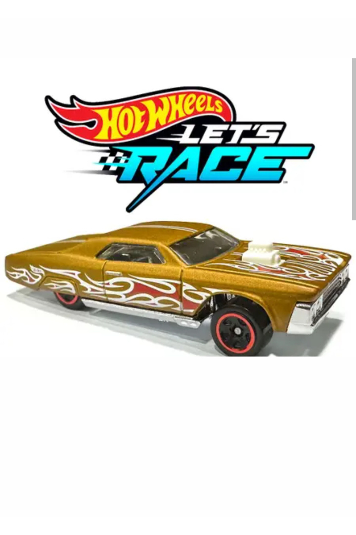 ماشین اسباب بازی 1:64 LAOR LOWRIDER NOSTALGIC هات ویلز اورجینال HOT WHEELS