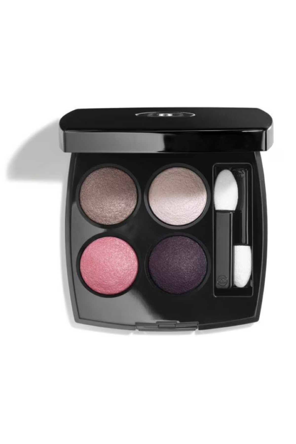 سایه چشم LES 4 OMBRES شکل بسیار مؤثر و نرم 2 گرم Chanel
