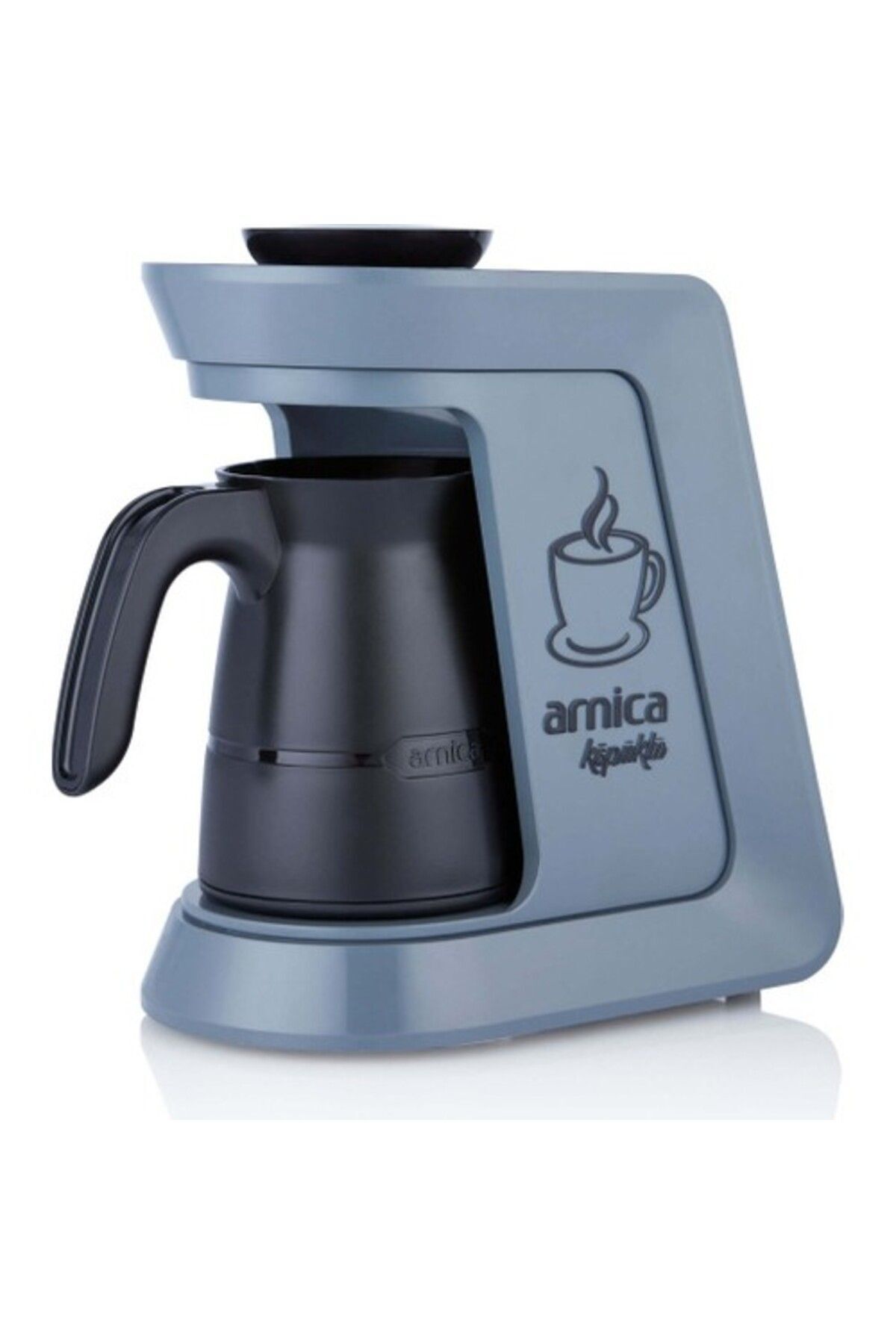 قهوه ساز ترک ARNICA IH32058 FOAM ECO TURKISH GRAY اورجینال Arnica