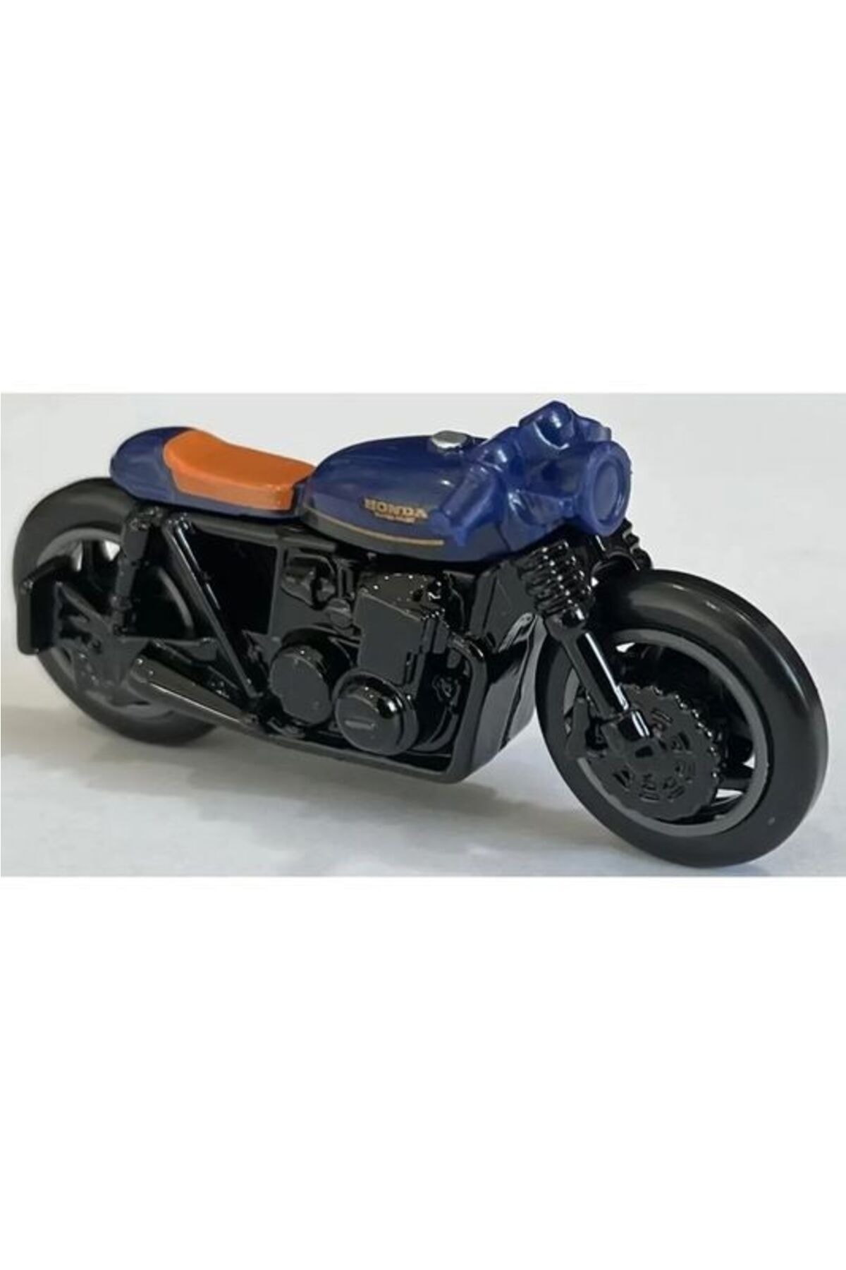 ماشین اسباب بازی HW SINGLE CARS HONDA CB750 CAFE HKG49 هات ویلز اورجینال HOT WHEELS