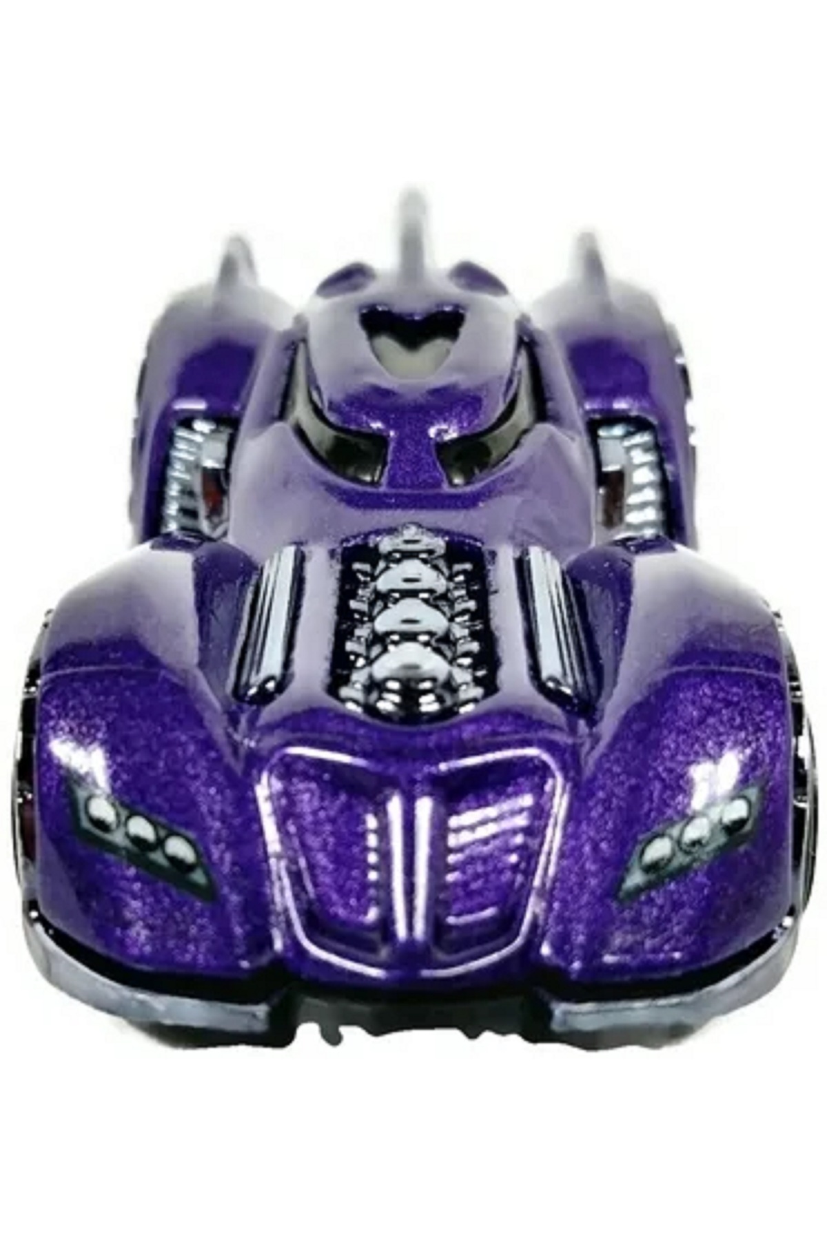 ماشین اسباب بازی BATMAN ARKHAM ASYLUM BATMOBILE ابزار مجموعه ویژه سریال MATTEL HOTWHEELS TOY CAR DC هات ویلز اورجینال HOT WHEELS