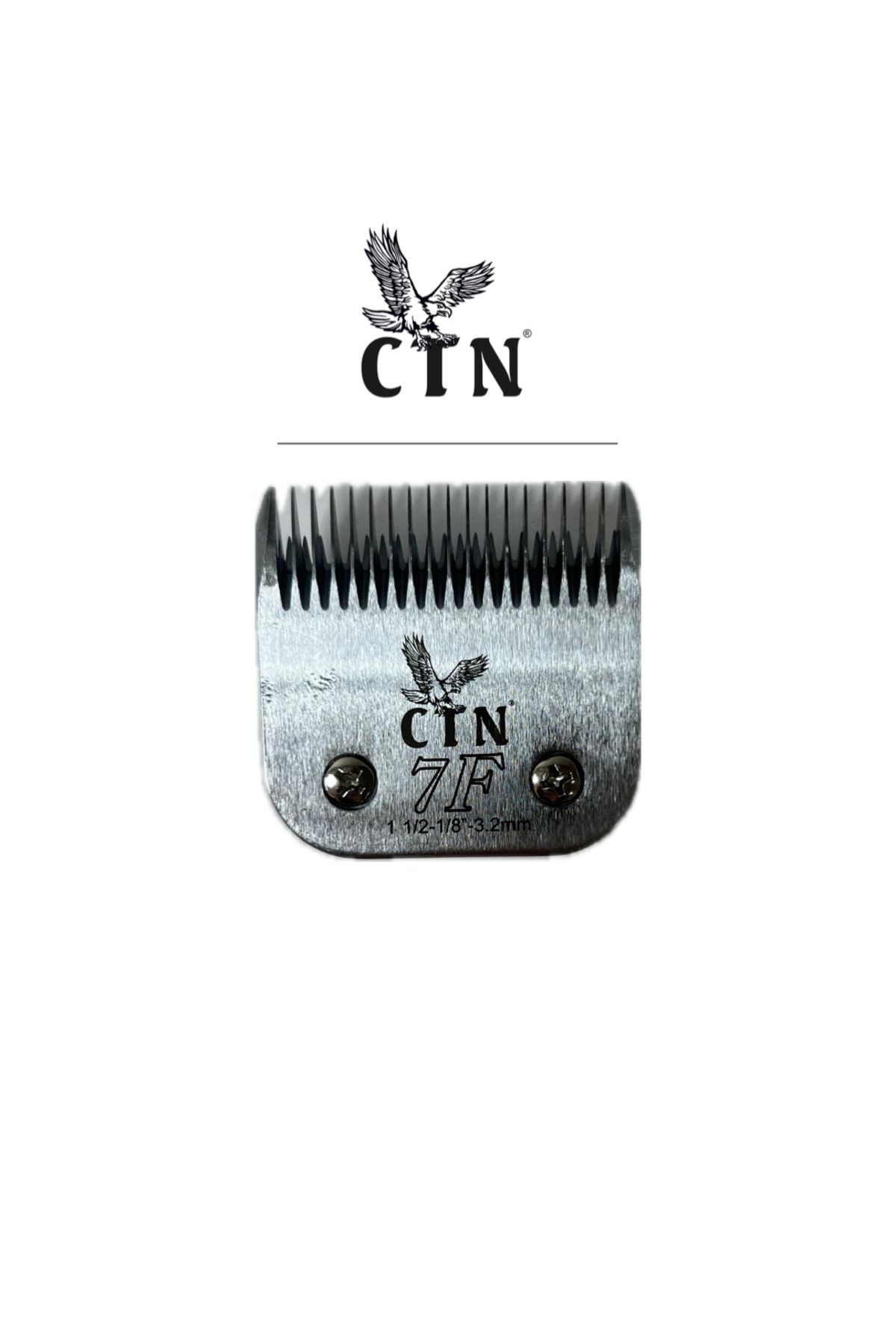 تیغه ماشین اصلاح گربه و سگ سی‌تی‌ان Ctn شماره 7F، مدل CTN7F