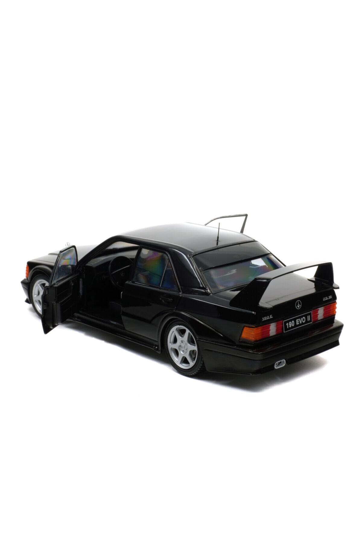 مدل خودرو 1 18 BENZ 190E 2.5 16 EVOLUTION II DIECAST MODEL CAR اورجینال Mercedes