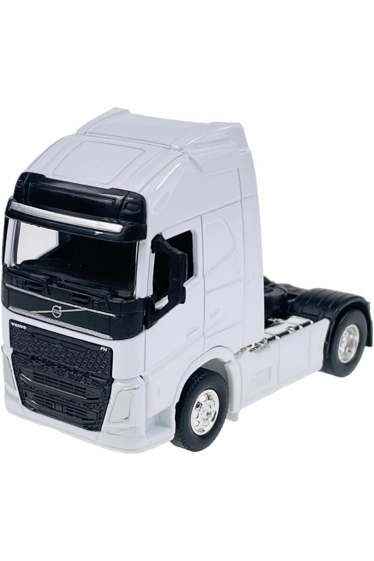 مدل خودرو VOLVO FH TRUCK 1 64 SCALE WELLY DIECAST METAL MODEL CAR اورجینال WELLY