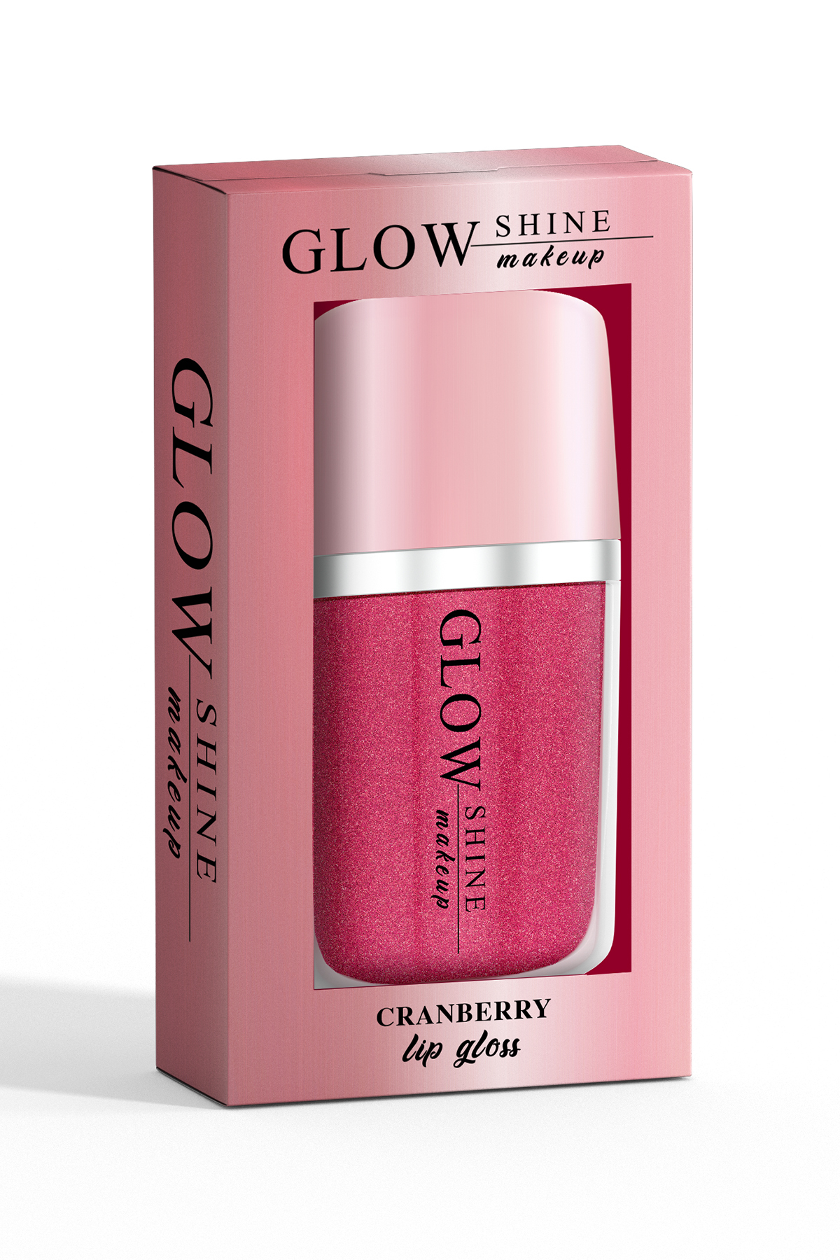 براق کننده لب زغال اخته GLOWSHINE 11 میل PROCSIN