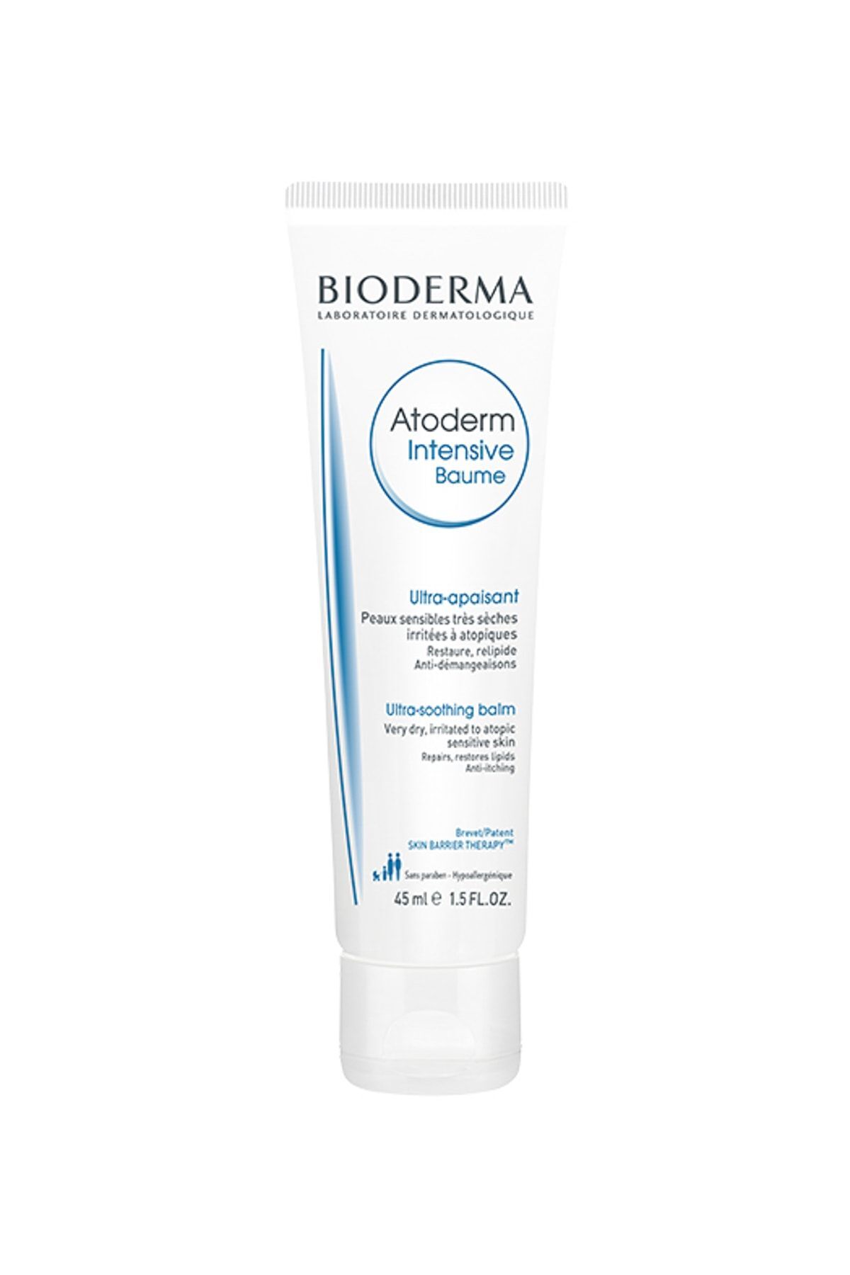 Bioderma بالم مرطوب کننده تقویت‌کننده پوست 45 میلی لیتر