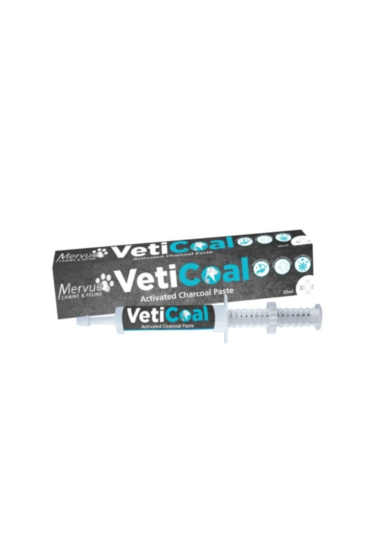 خمیر سلامت گوارشی گربه و سگ مرویو Mervue Veticoal
