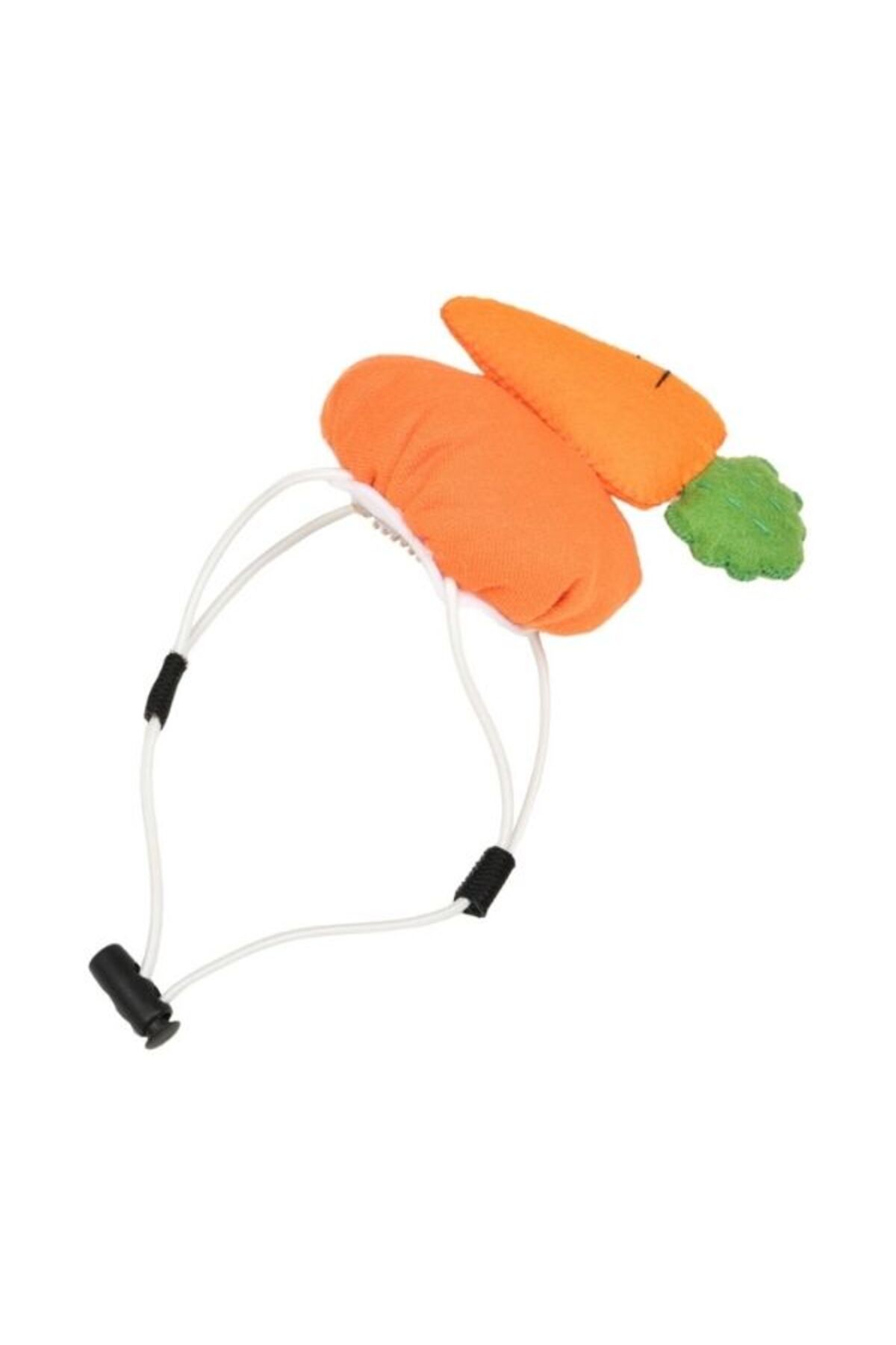 کلاه سگ اولچی Olchi مدل Fruit PoP Cap، نارنجی