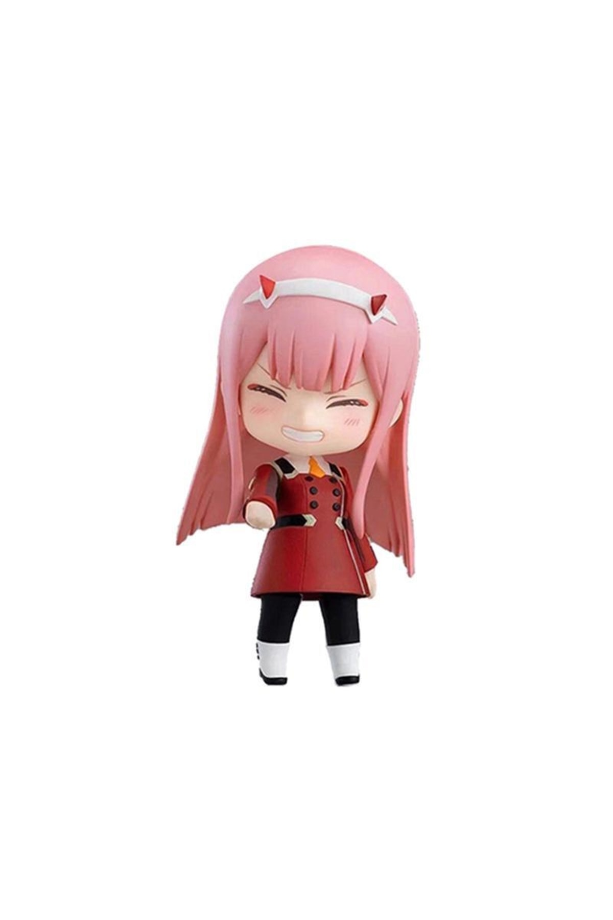 فیگور DARLING IN THE FRANXX ACTION FIGUR TOY ZERO TWO PVC FIGURE 10 CM NO: 3 از ترکیه RMC Design