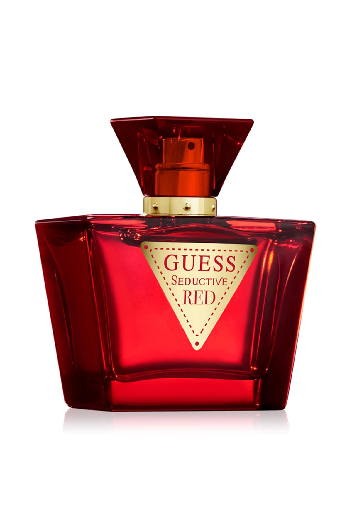 Guess قرمز اغوا کننده زنانه ادوتویلت 50ml.