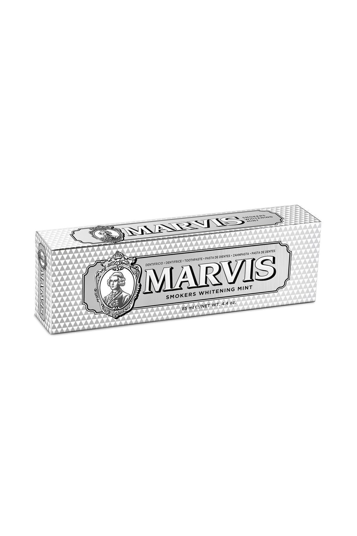 خمیردندان سیگاری های سفید پوست نعناع 85 میل ماوریس Marvis