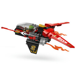 مجموعه ساختنی لگو LEGO سری نینجاگو NINJAGO مدل 71844، وسیله نبرد نینجا، ۵۶۱ قطعه، حداقل سن ۸ سال
