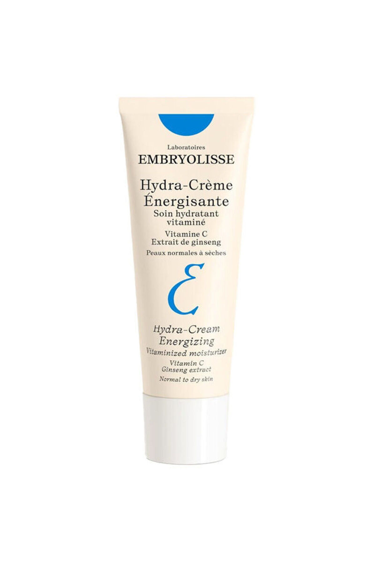 کرم بدن هیدرای انرژی زا مراقبتی مرطوب کننده 40 میل Embryolisse