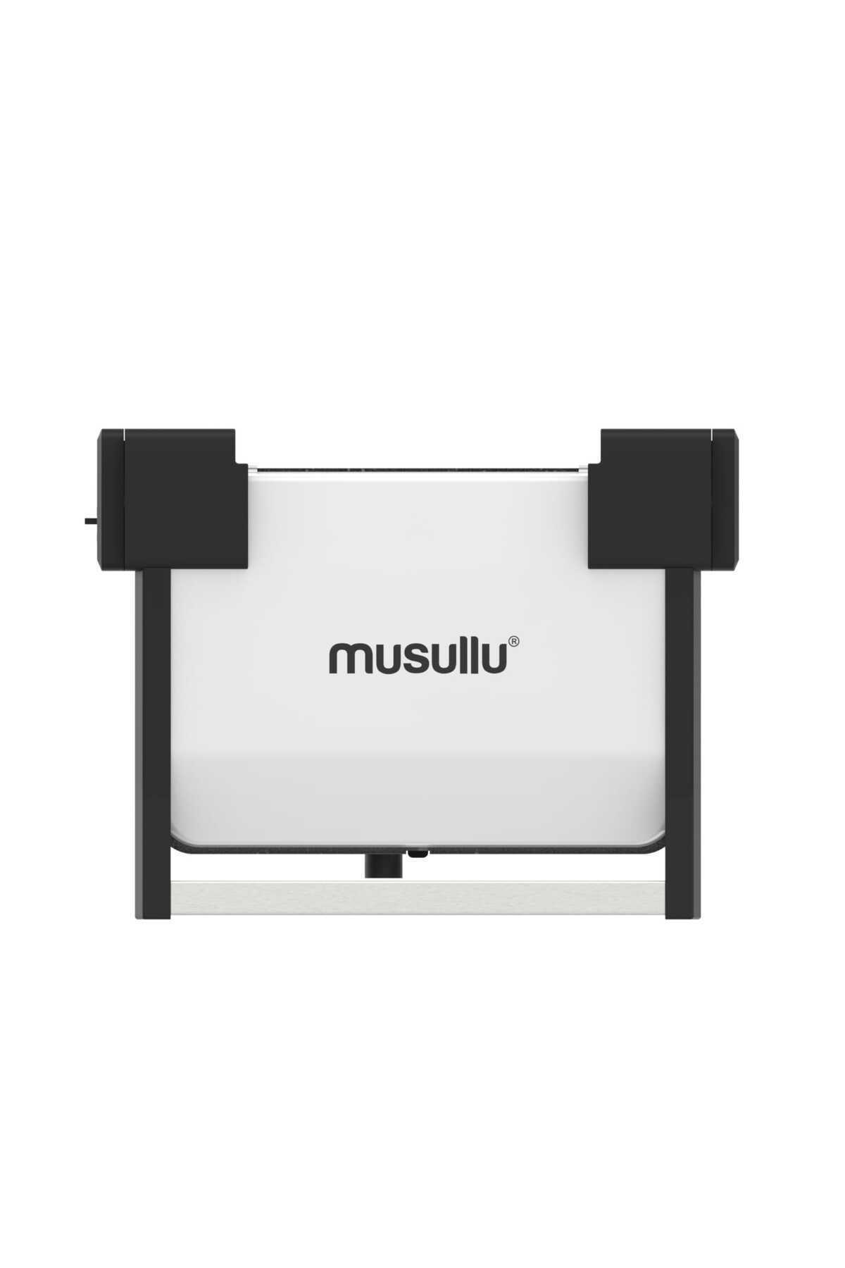 دستگاه ساندویچ و تست گریل توستر MSL 2036 ROSY اورجینال Musullu