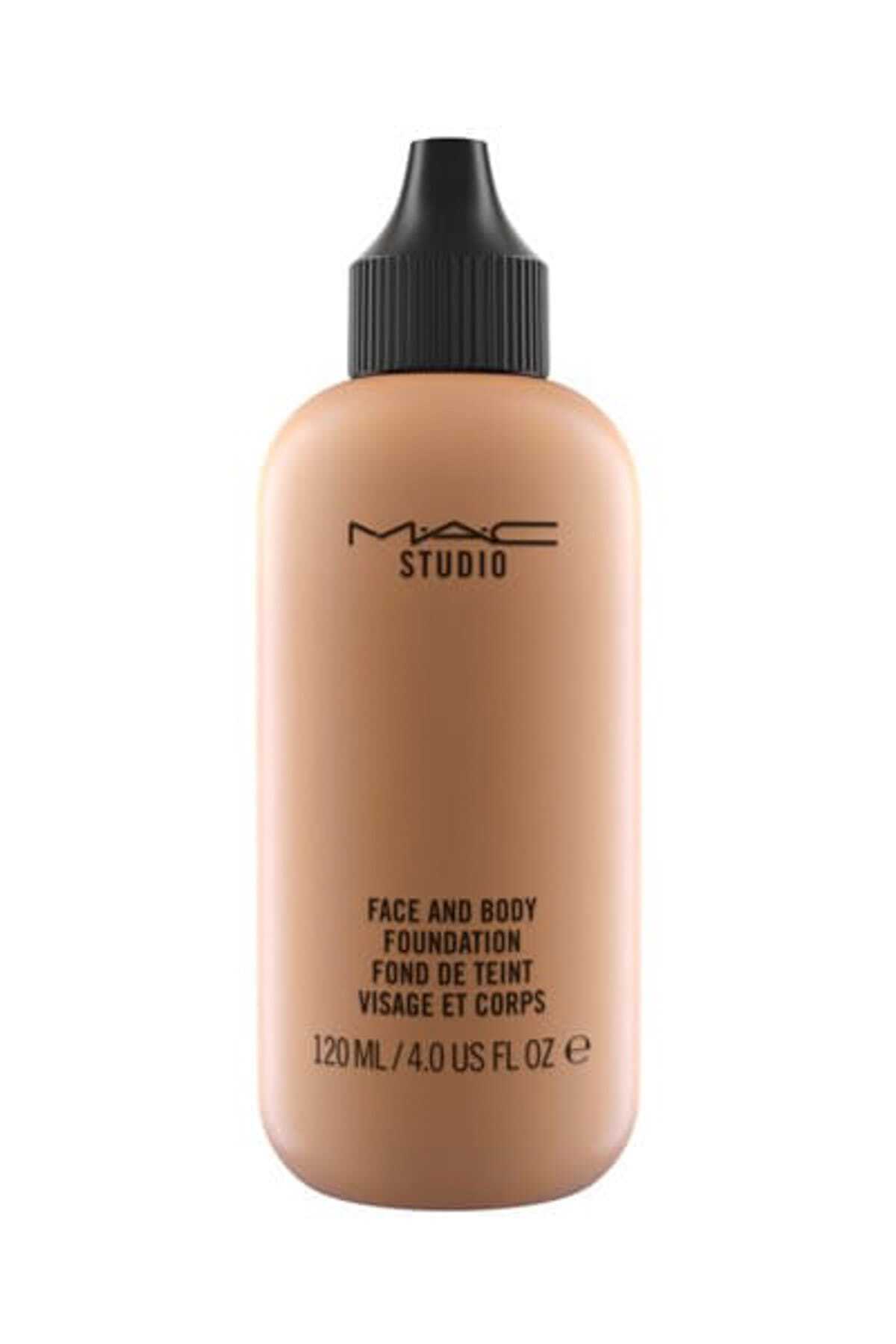 کرم پودر استدیو فیس Studio Face and Body Foundation مدل   حجم 120میل مک MAC