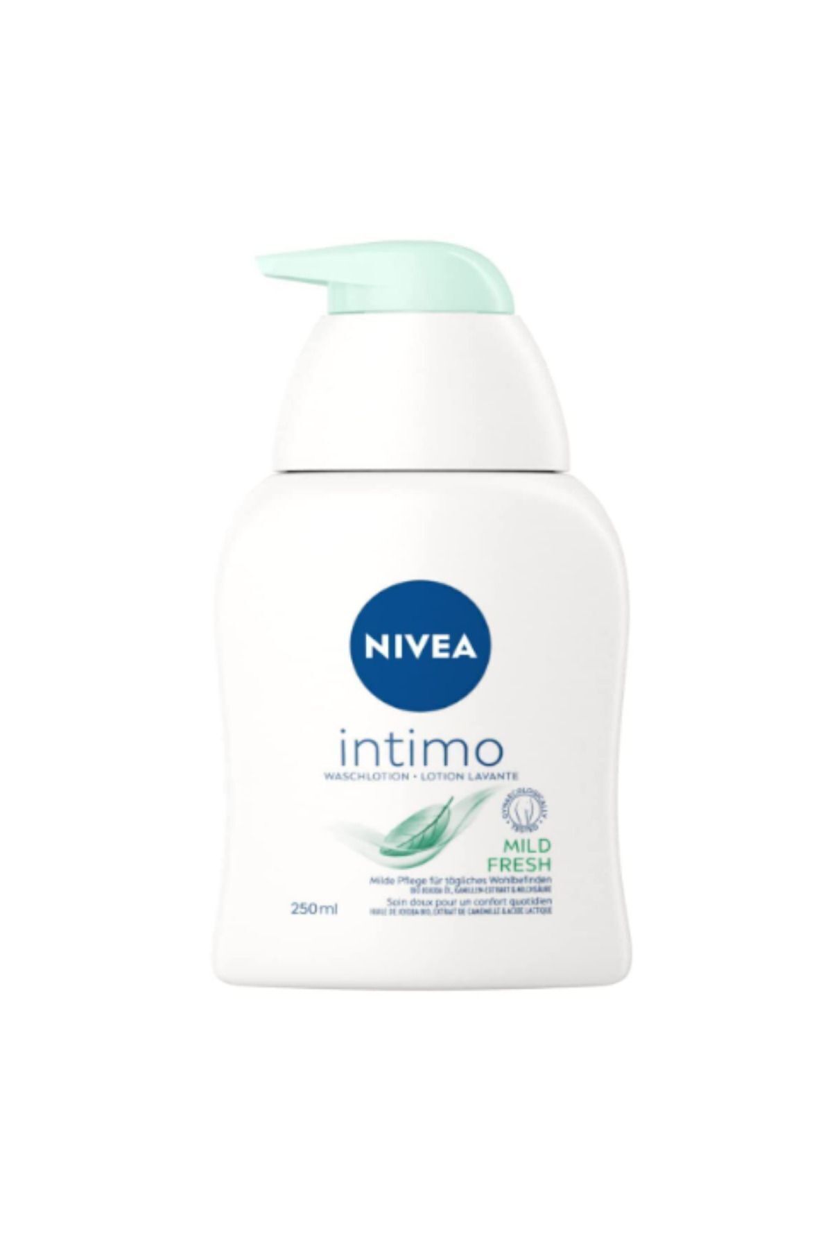 NIVEA شستشوی ملایم و تازه کننده منطقه حساس اینتیمو (250 میلی لیتر)