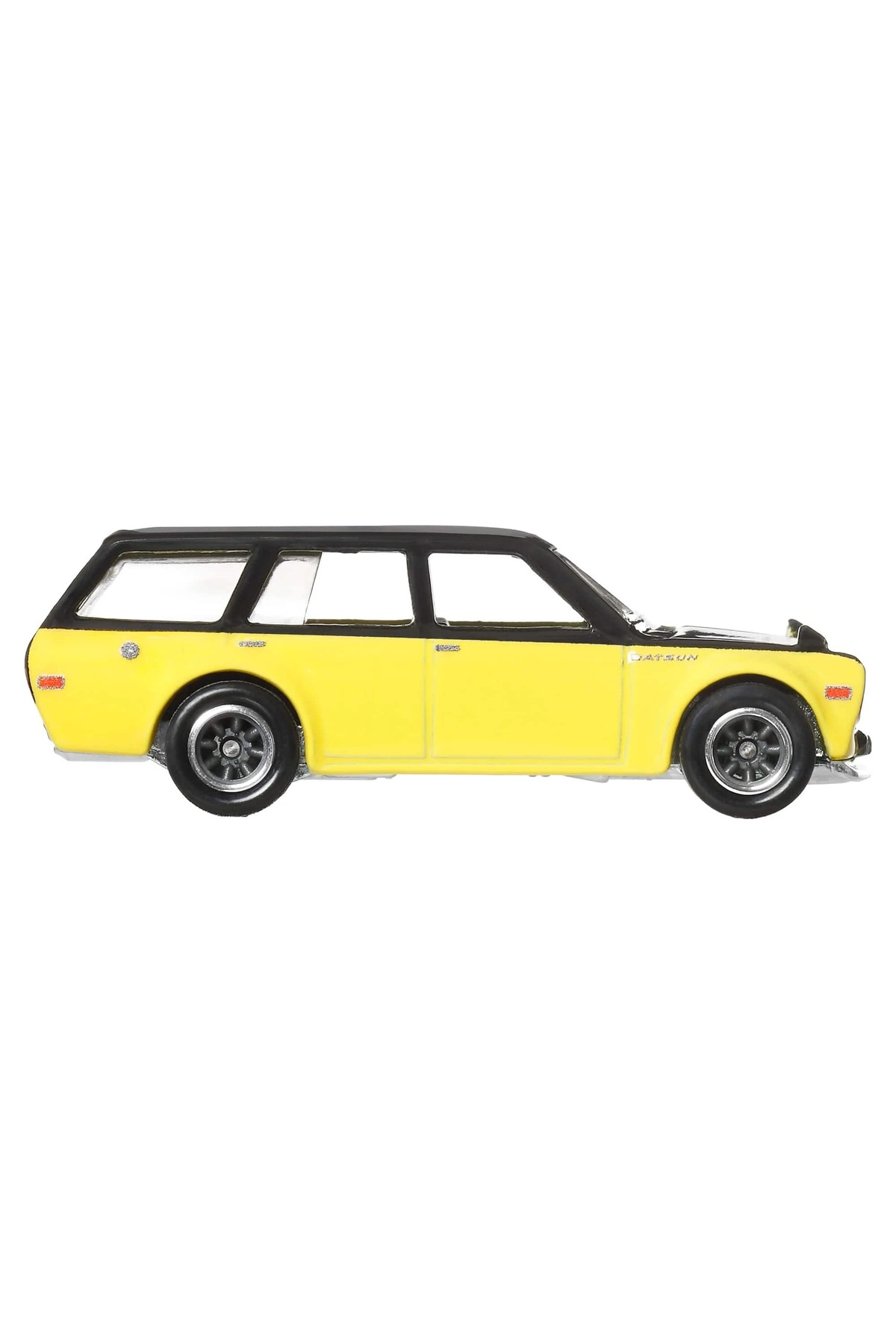 ماشین اسباب بازی BOULEVARD PREMIUM CARS DATSUN 510 WAGON JBL21 هات ویلز اورجینال HOT WHEELS