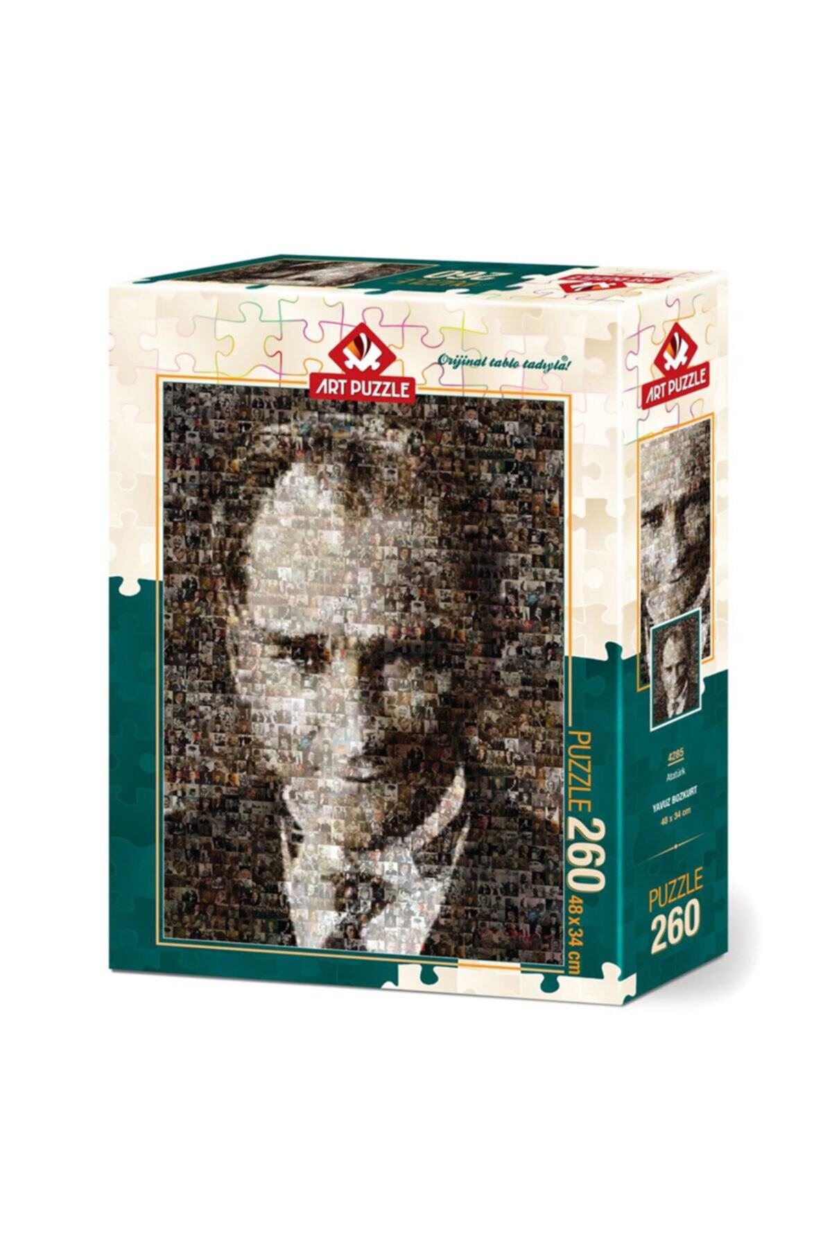 پازل 260 قطعه اورجینال ارت Art Puzzle