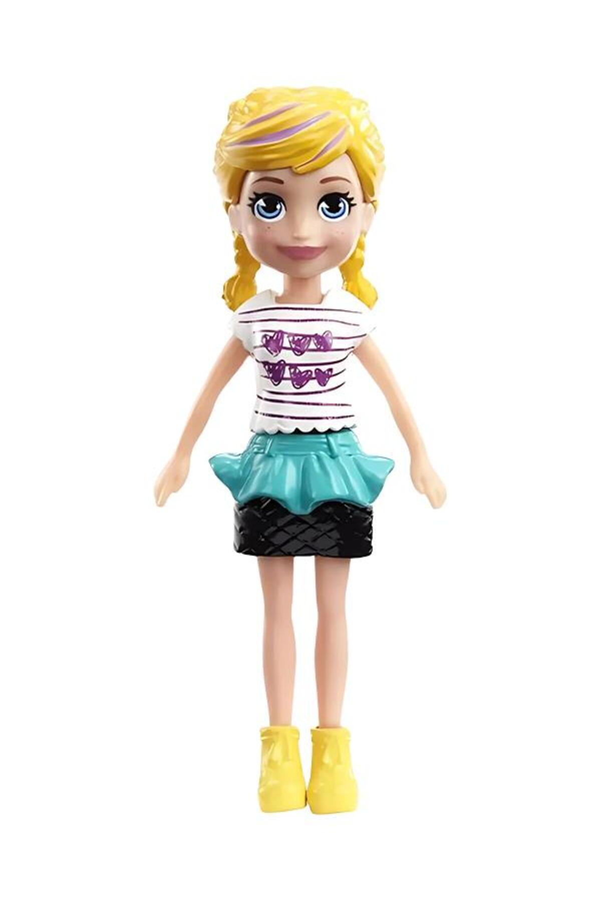 اسباب بازی های فیگور دیگر AND FRIENDS SERIES FWY19 HKV79 Polly Pocket