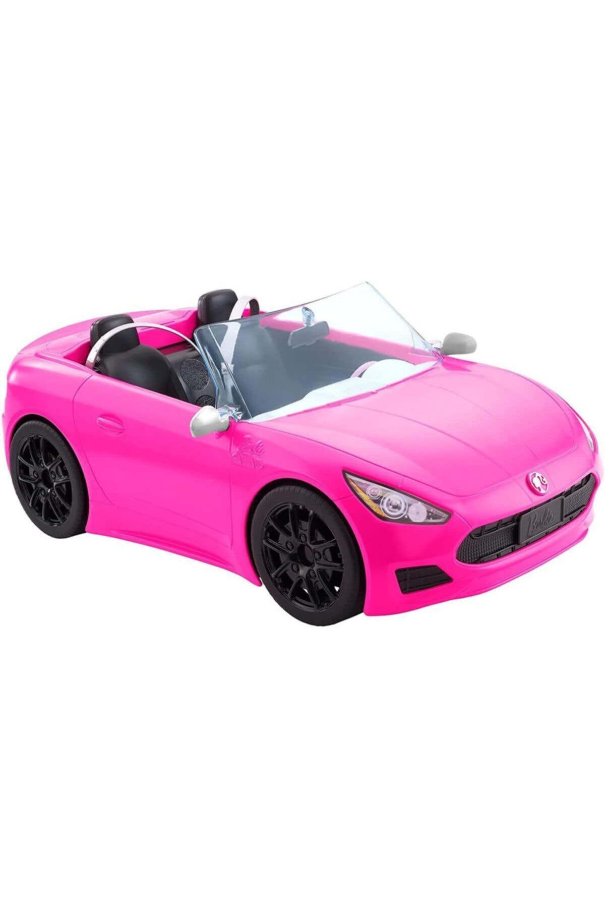 ماشین اسباب بازی چرخ دستی HBT92 اورجینال Barbie
