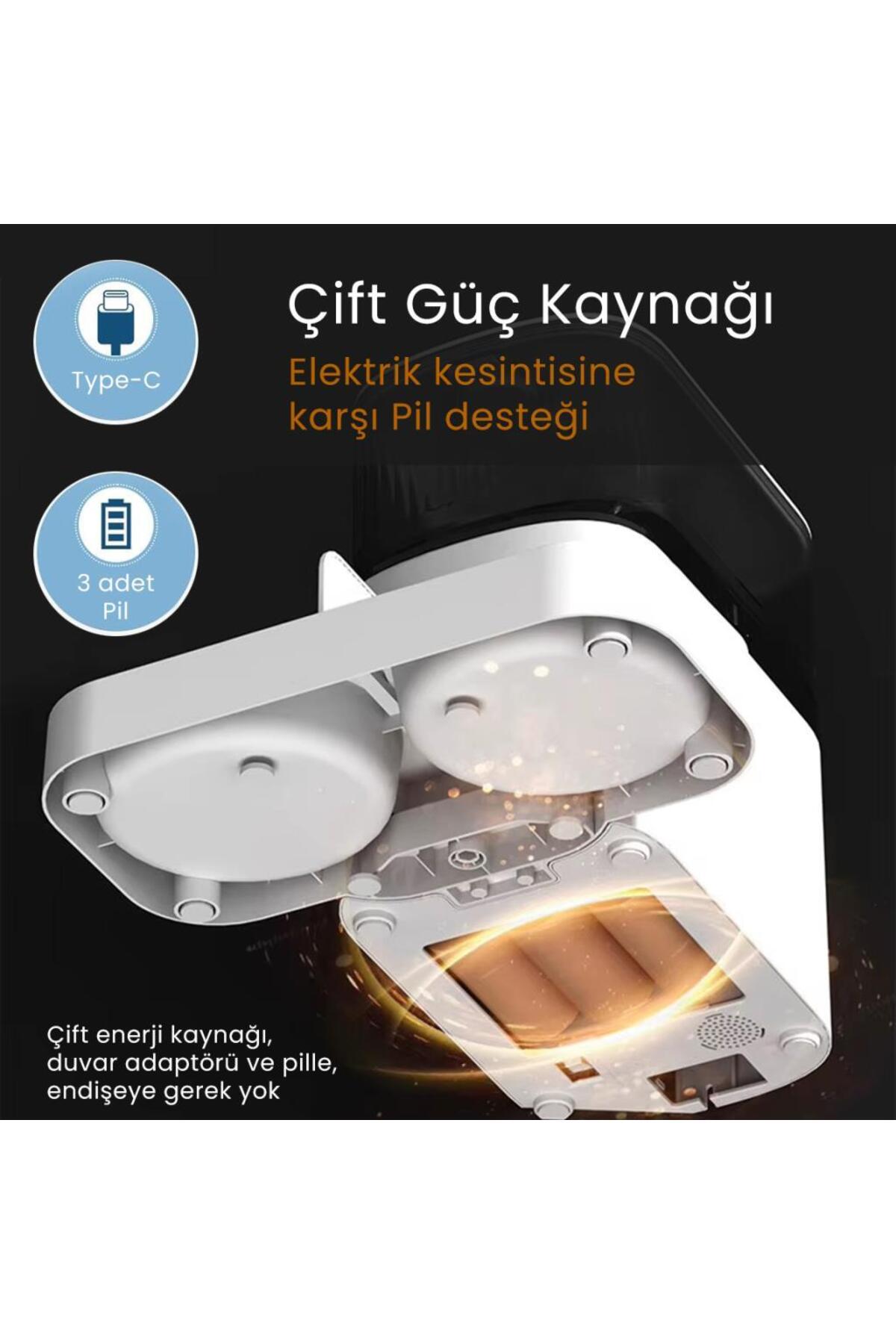 غذادهنده خودکار هوشمند گربه و سگ پت‌فیت Petfit AutoDine X Plus با دوربین Wi-Fi و دو کاسه 5L