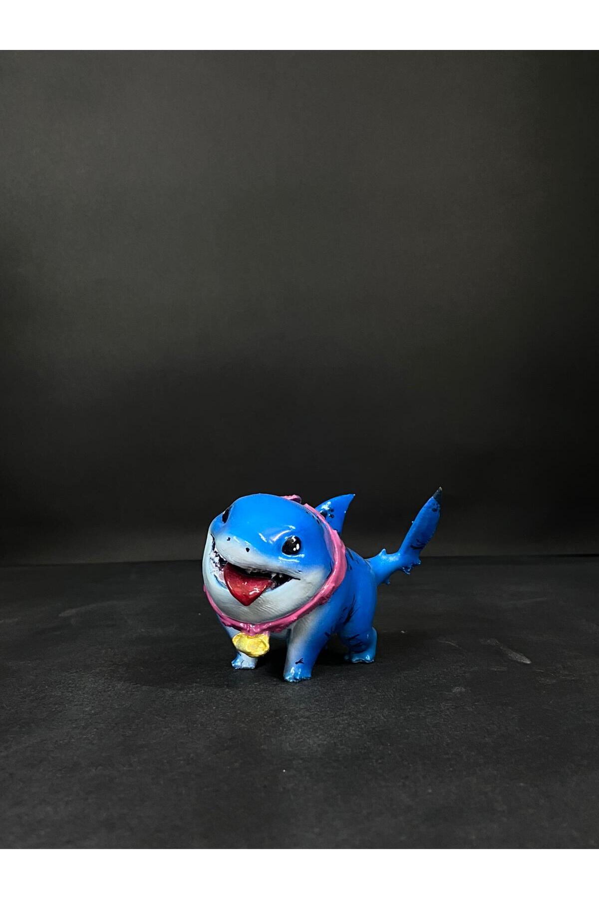 فیگور MARVEL RIVALS JEFF THE SHARK, LAND از ترکیه EOCRAFT