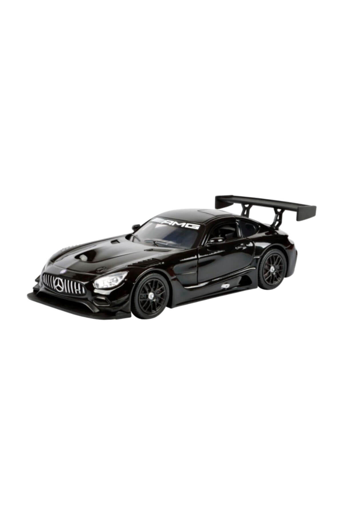 مدل خودرو 1:24 مقیاس ماشین مرسدس بنز AMG GT3 مشکی اورجینال Motor Max