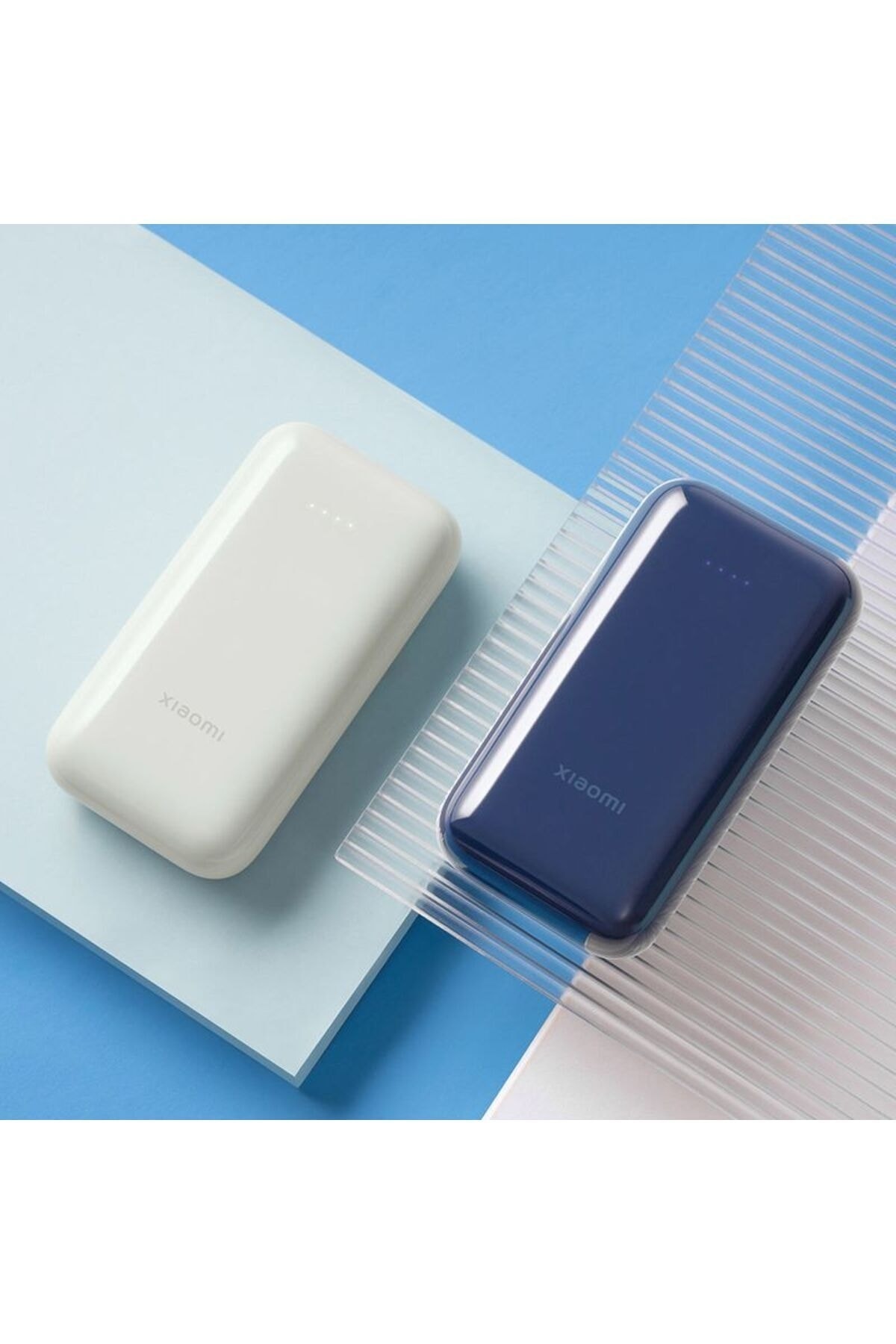 پاوربانک POWERBANK 33W 10000MAH POCKET EDITION PRO شارژ سریع دوطرفه سازگار با آیفون 2023 نسخه اورجینال Xiaomi