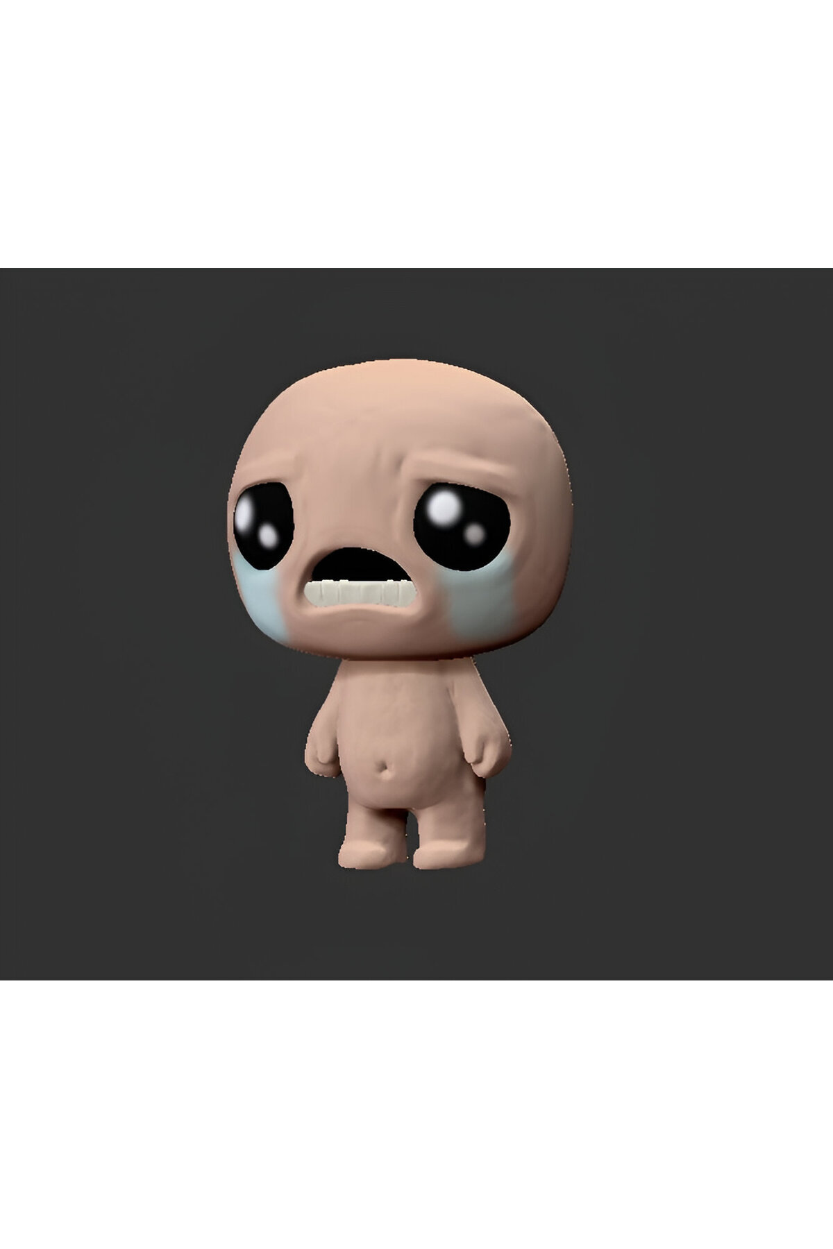 فیگور THE BINDING OF ISAAC شکل 12 سانتی متر از ترکیه 3DLAYERCRAFT