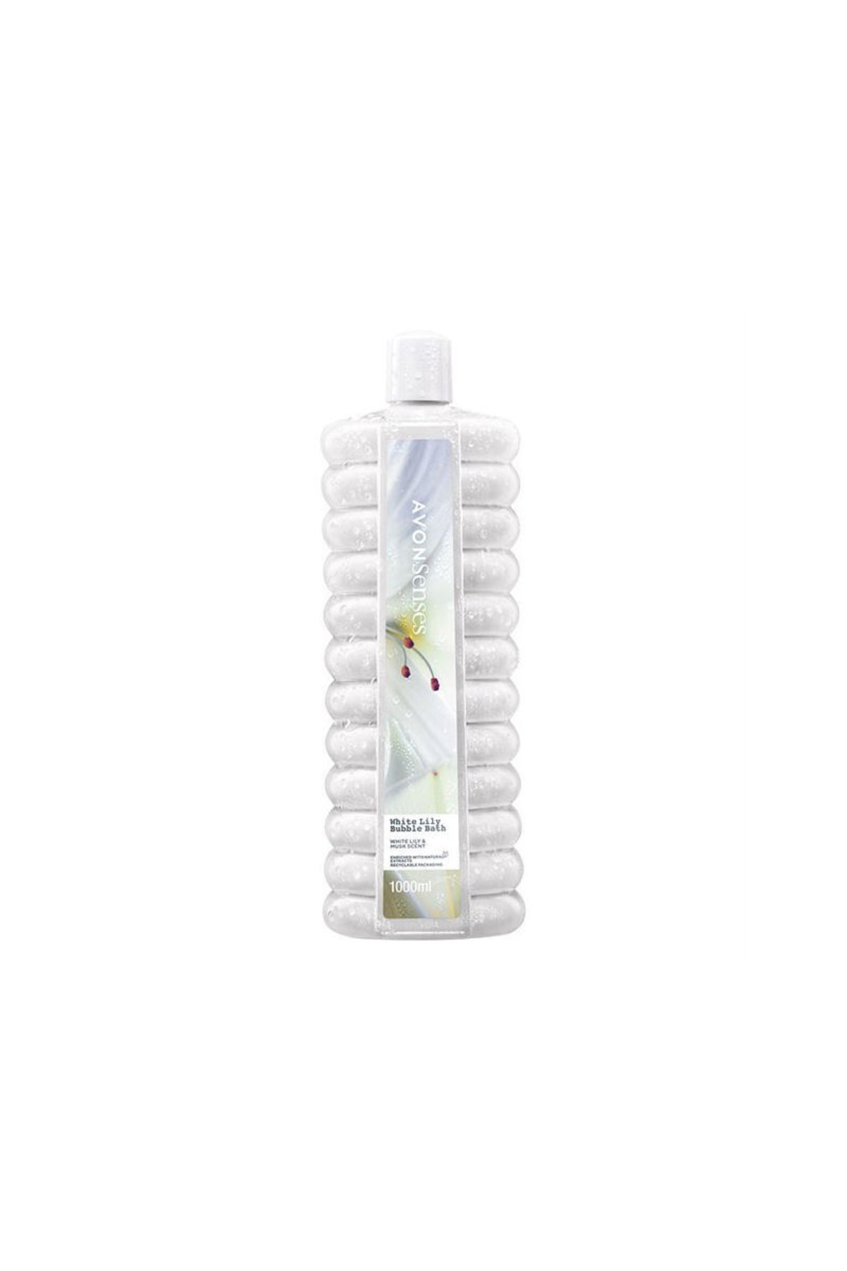 Avon ژل حمام حس‌ها 1 لیتر 5 لیتری