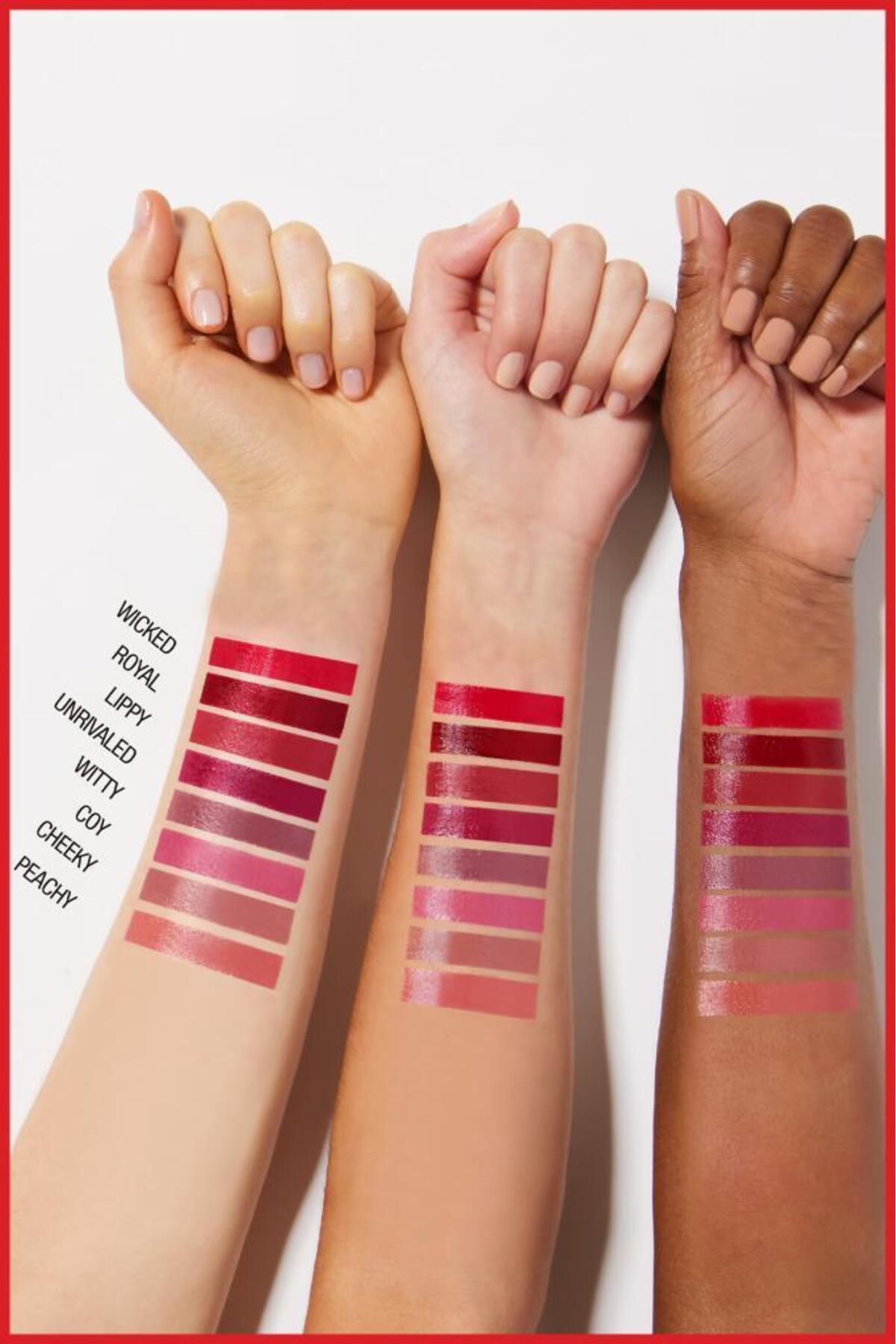رژ لب براق مایع جوهر وینیل Super Stay 15 Peachy میبلین Maybelline