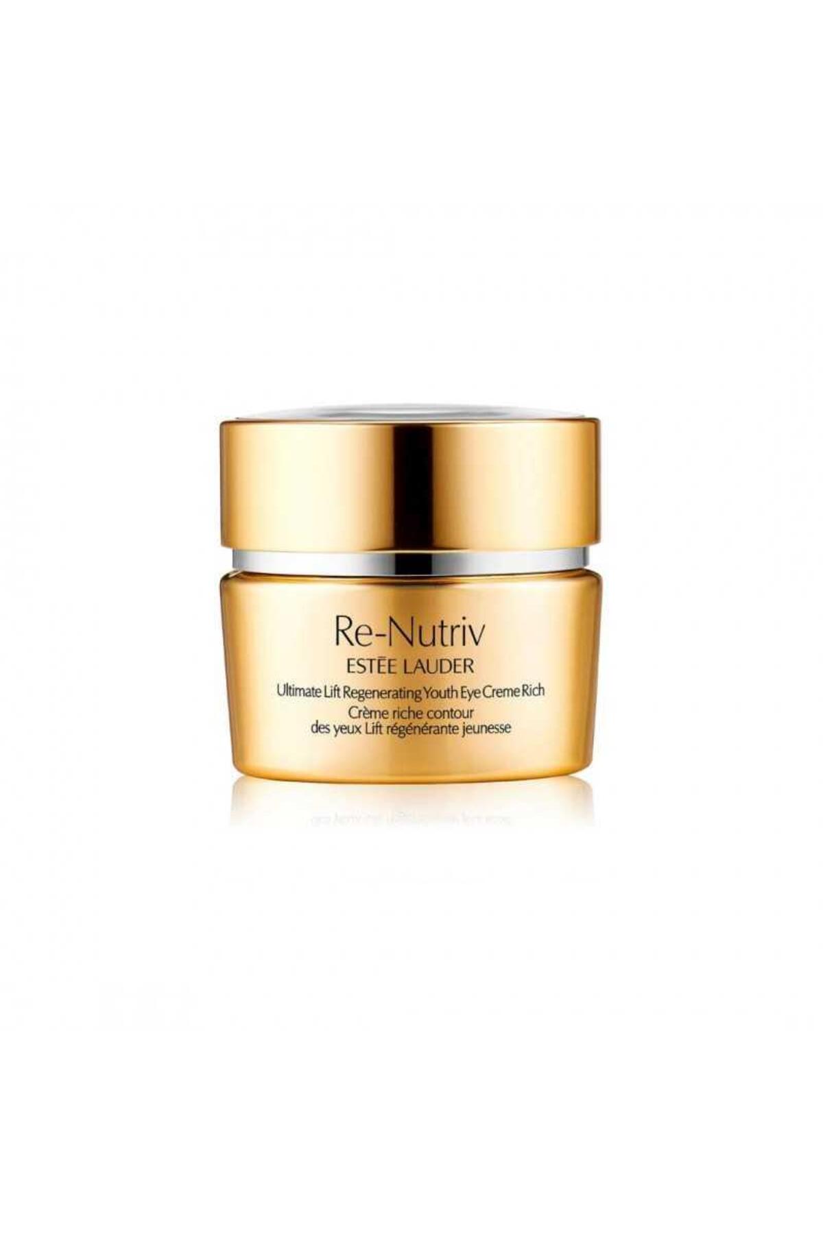 کرم دور چشم RE NUTRIV ULT. LIFT Y. EYE CREME 15ML Estee Lauder