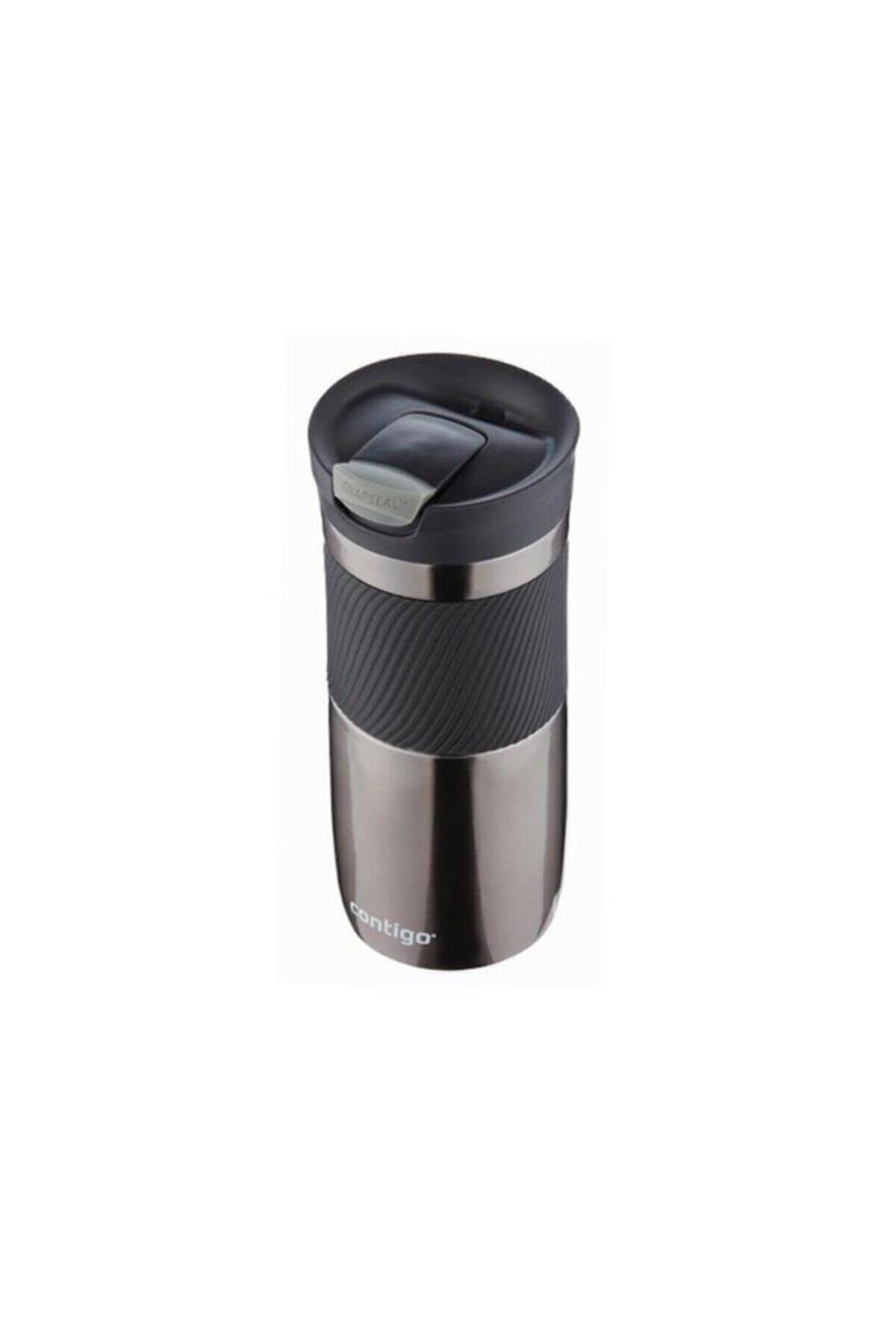 فلاسک لیوان قمقمه برنز 470 میلی لیتری BYRON SNAPSEA SS اورجینال Contigo